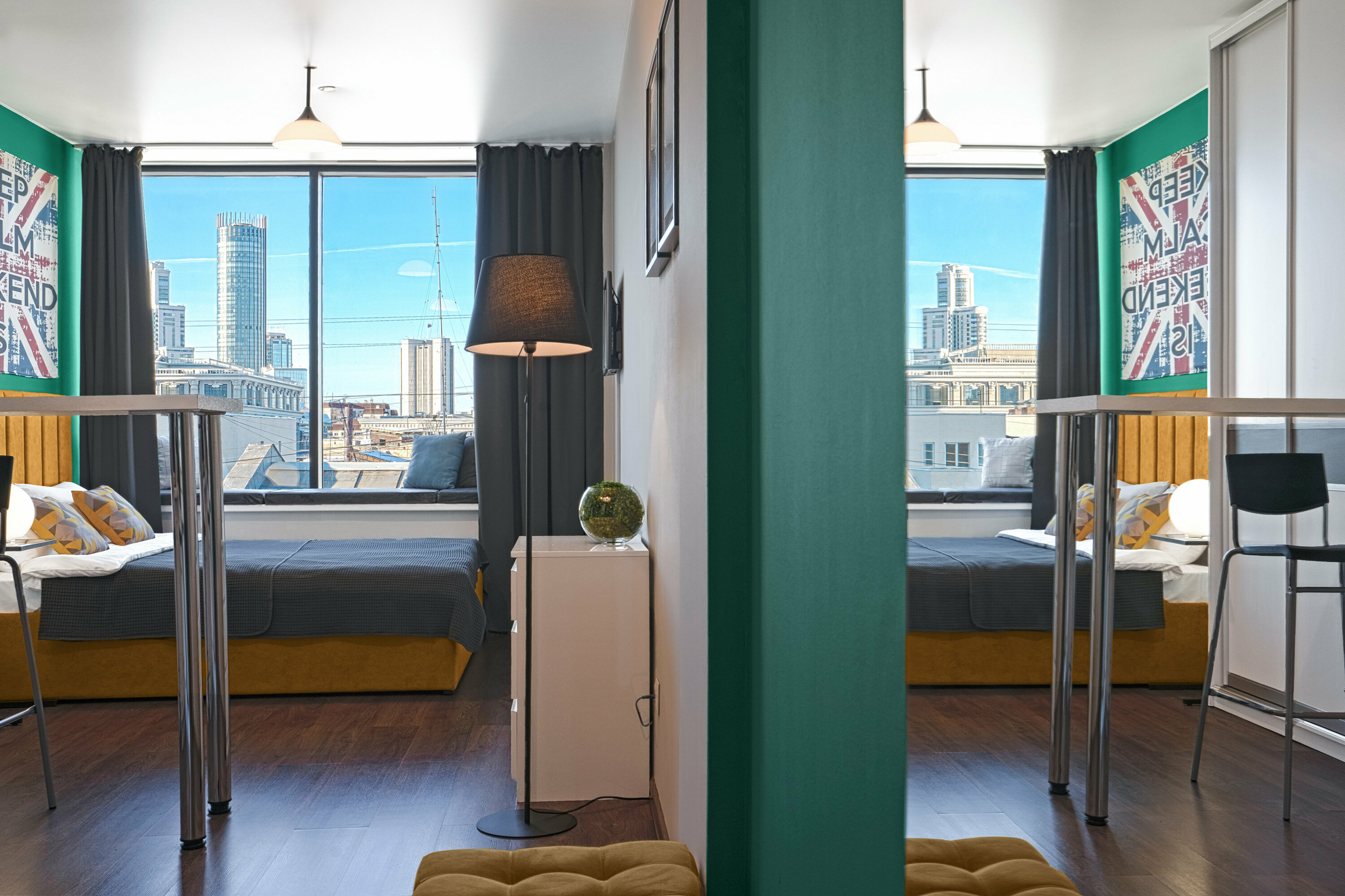 Апартаменты Лондон