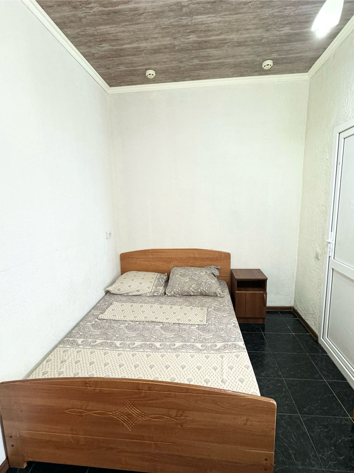 Стандартный трехместный номер