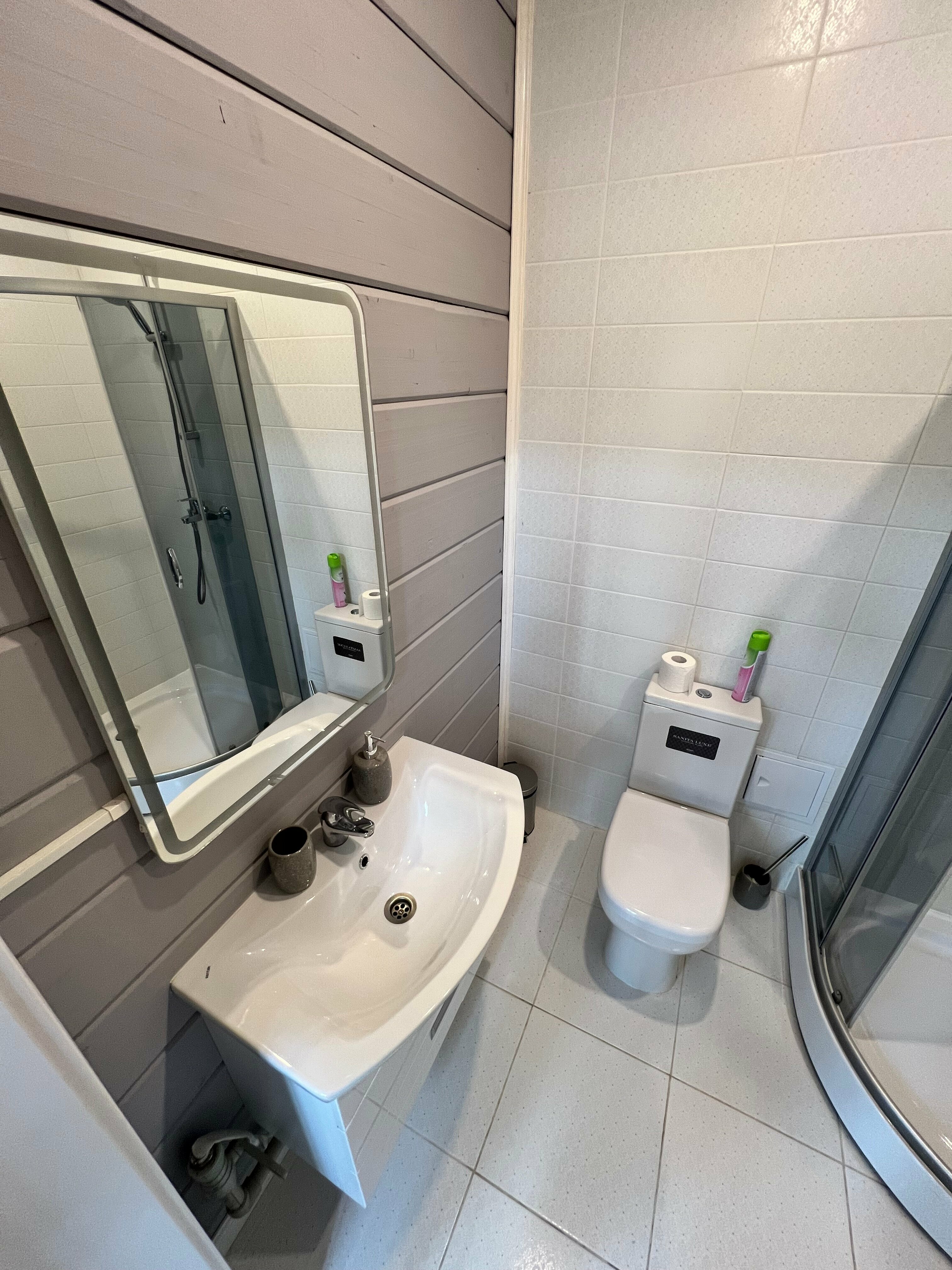 Роскошный трехместный номер