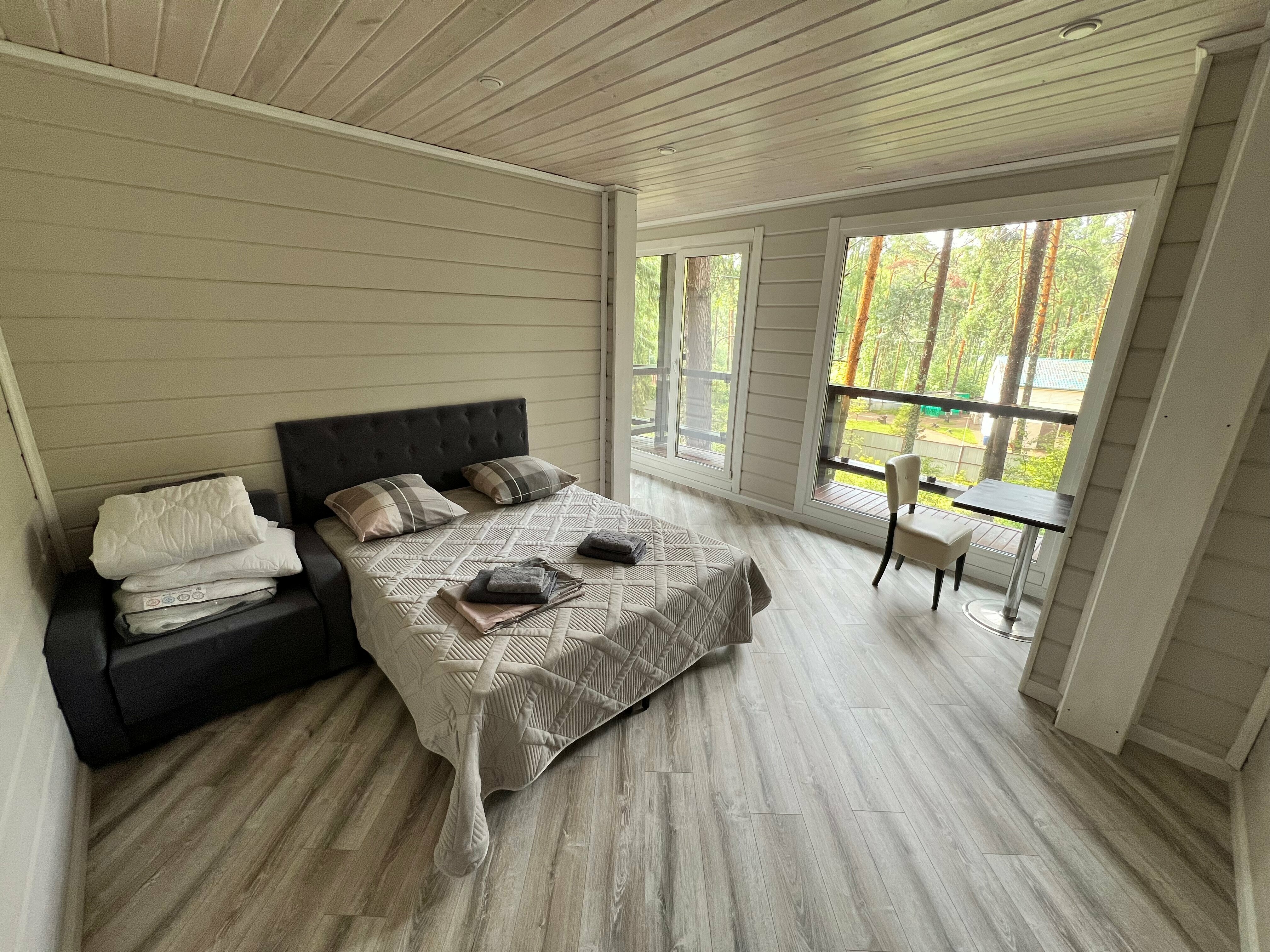 Четырехместный номер «Премиум»