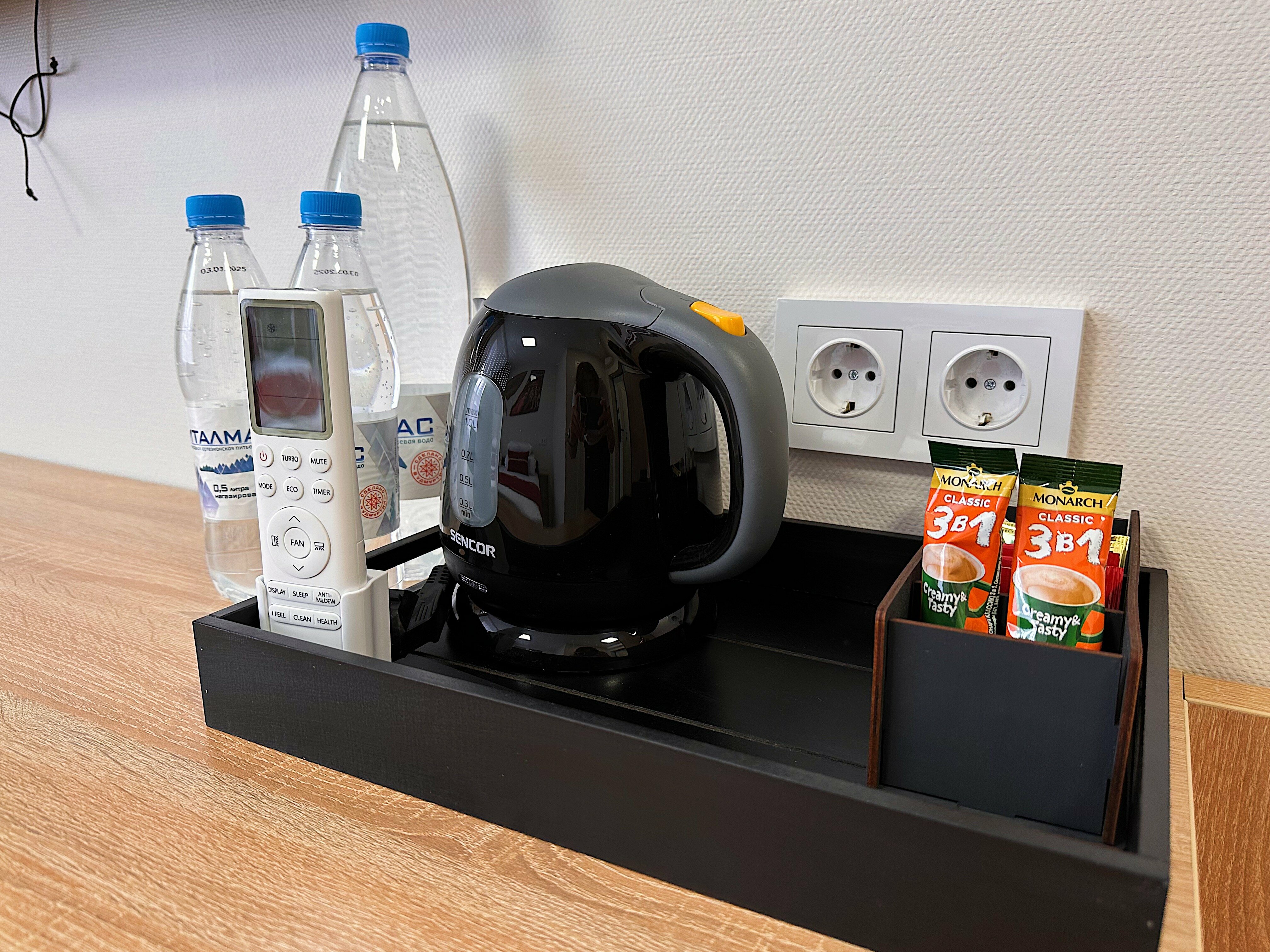 Стандарт с видом на достопримечательности №6