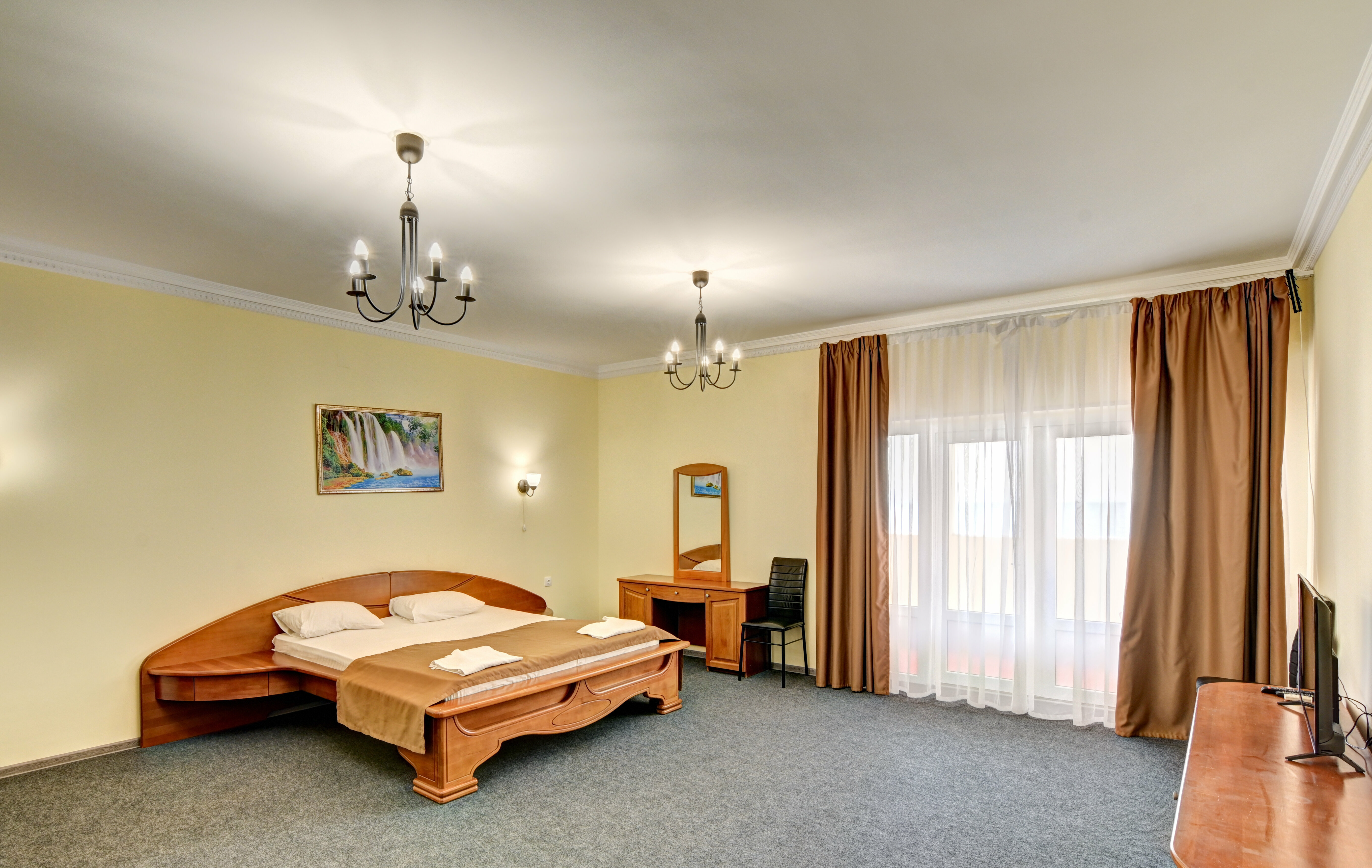 Апартаменты