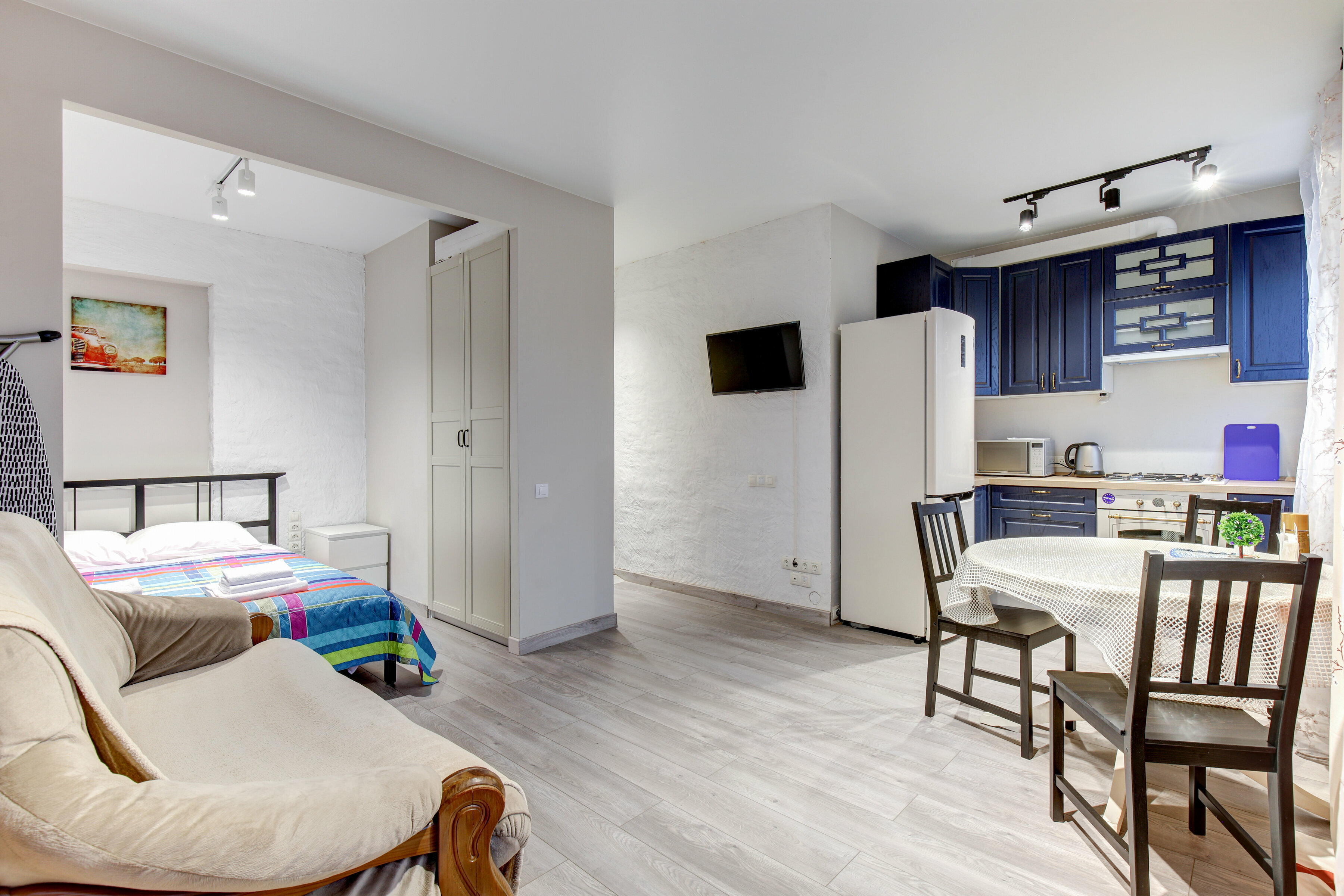 Семейный номер-студия