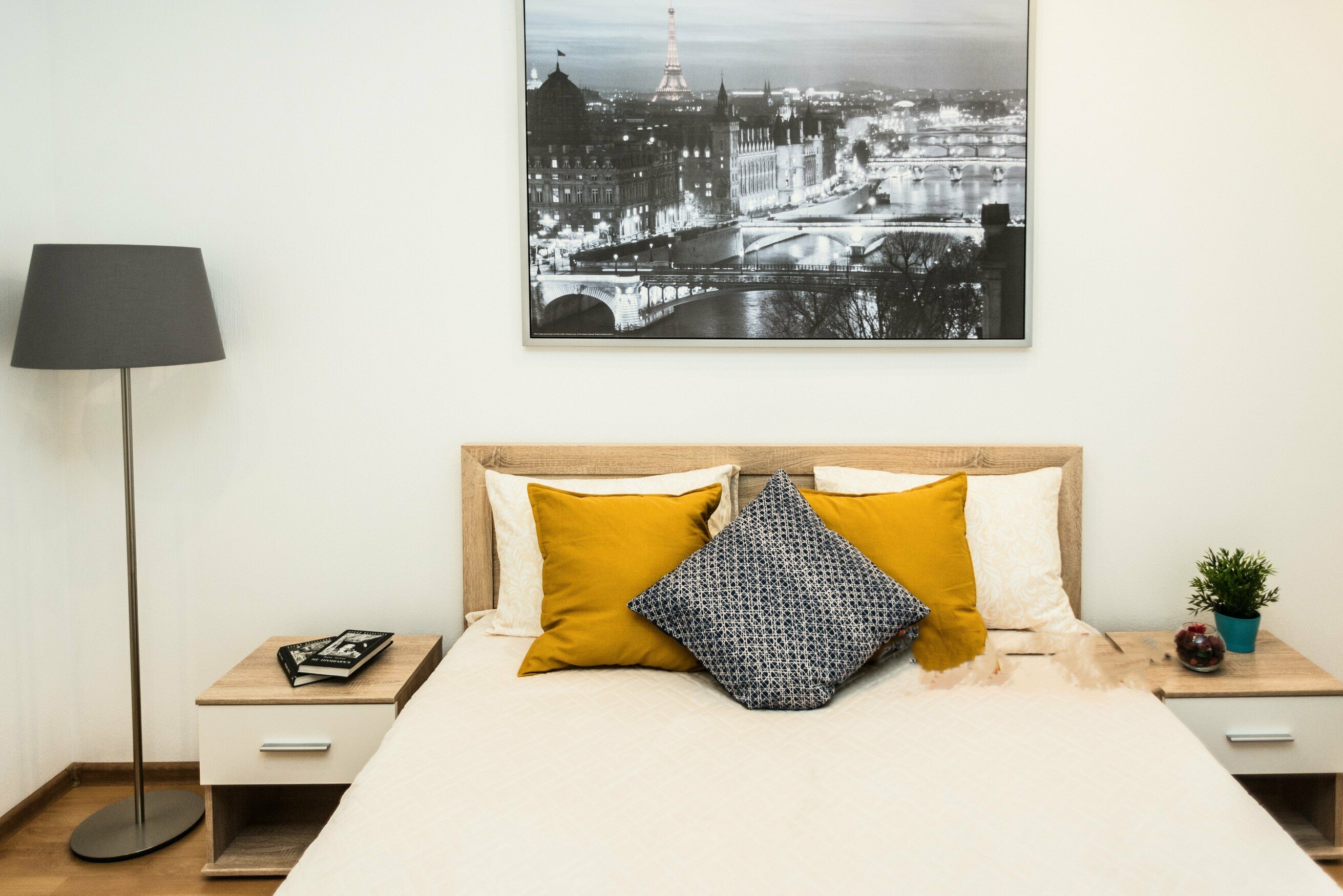 Четырехместный номер с балконом