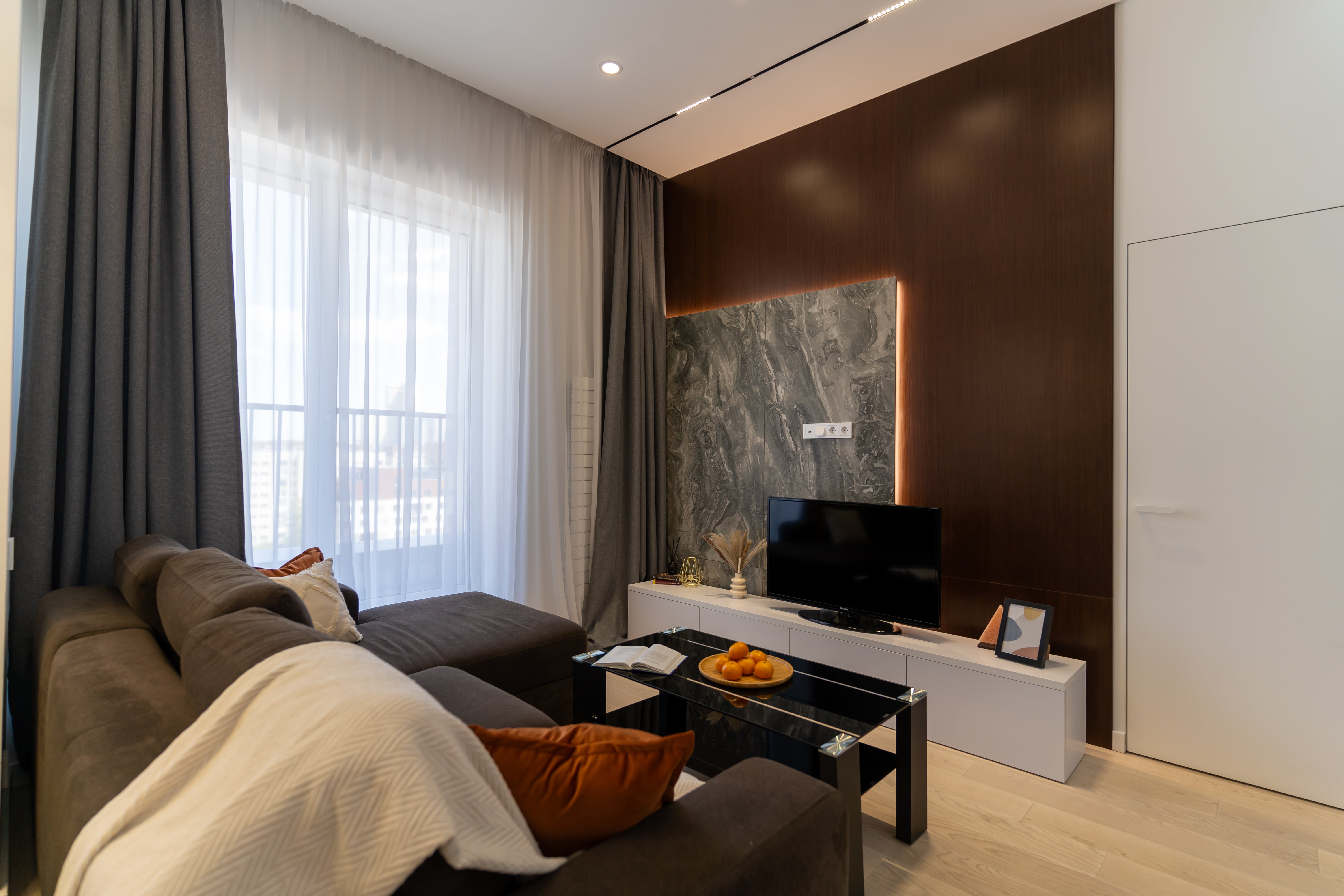 Люкс с террасой