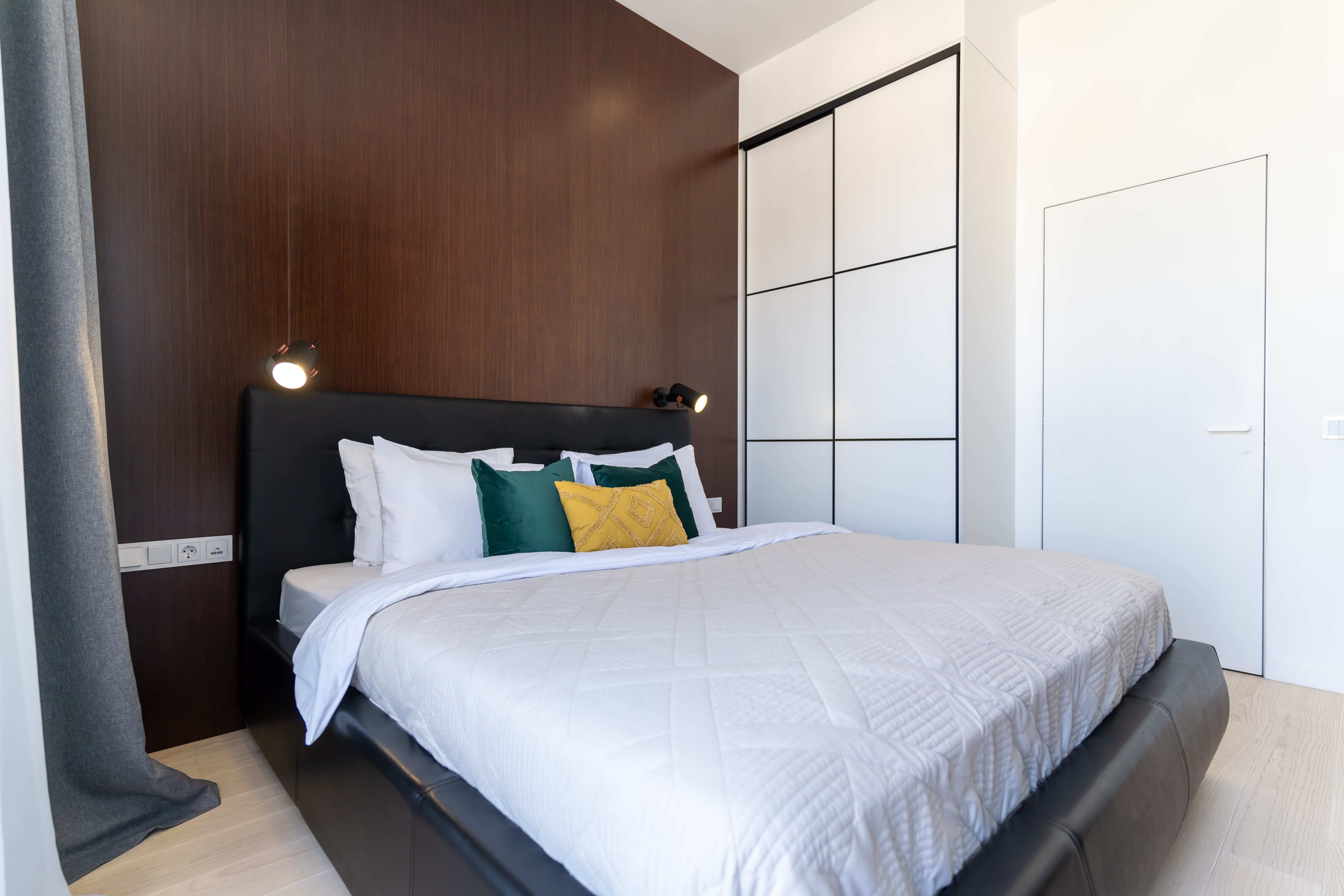 Люкс с террасой