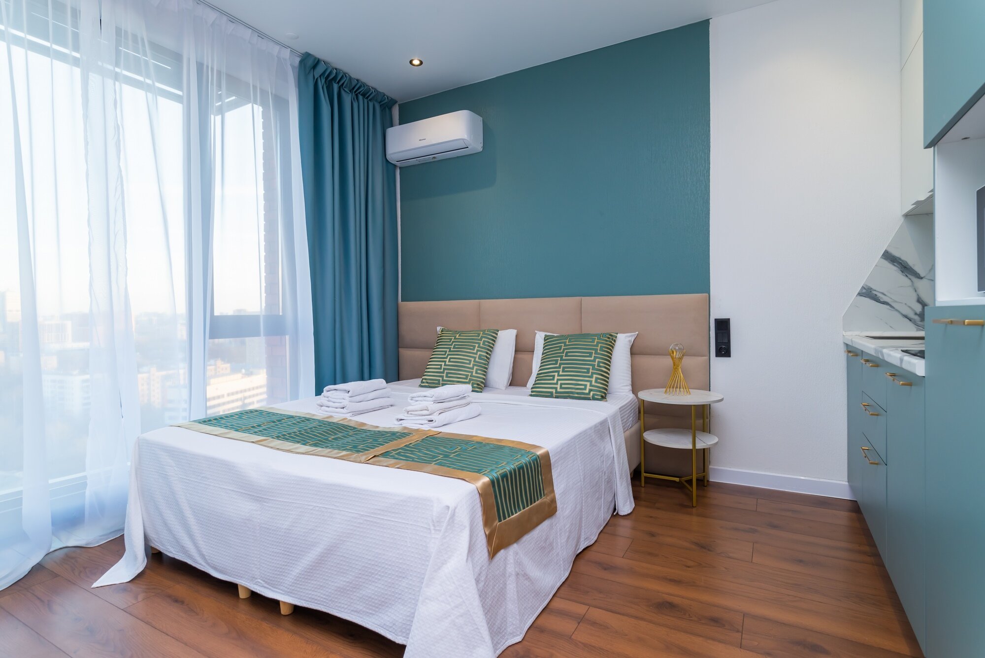 Семейный номер-студия