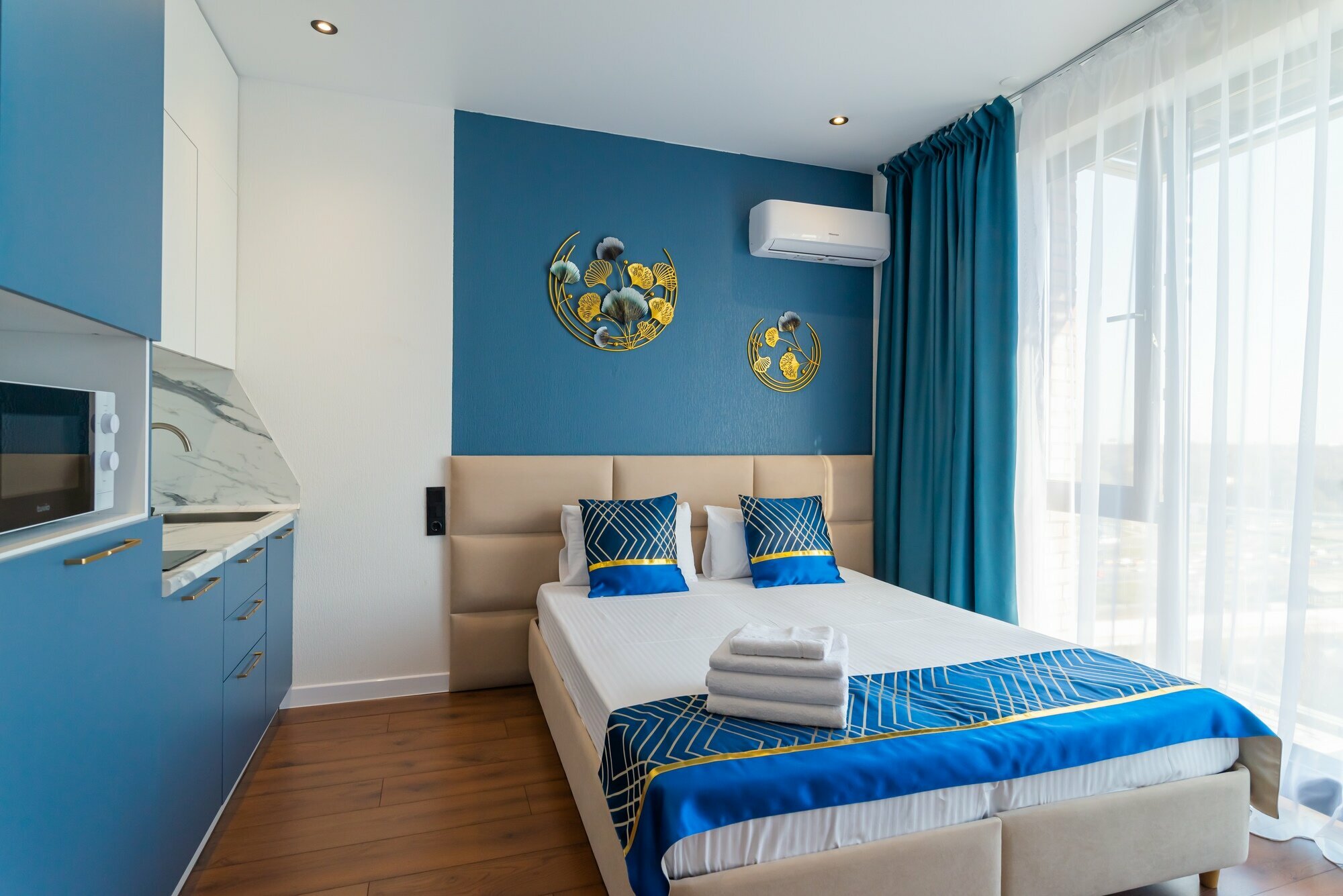 Семейный номер-студия