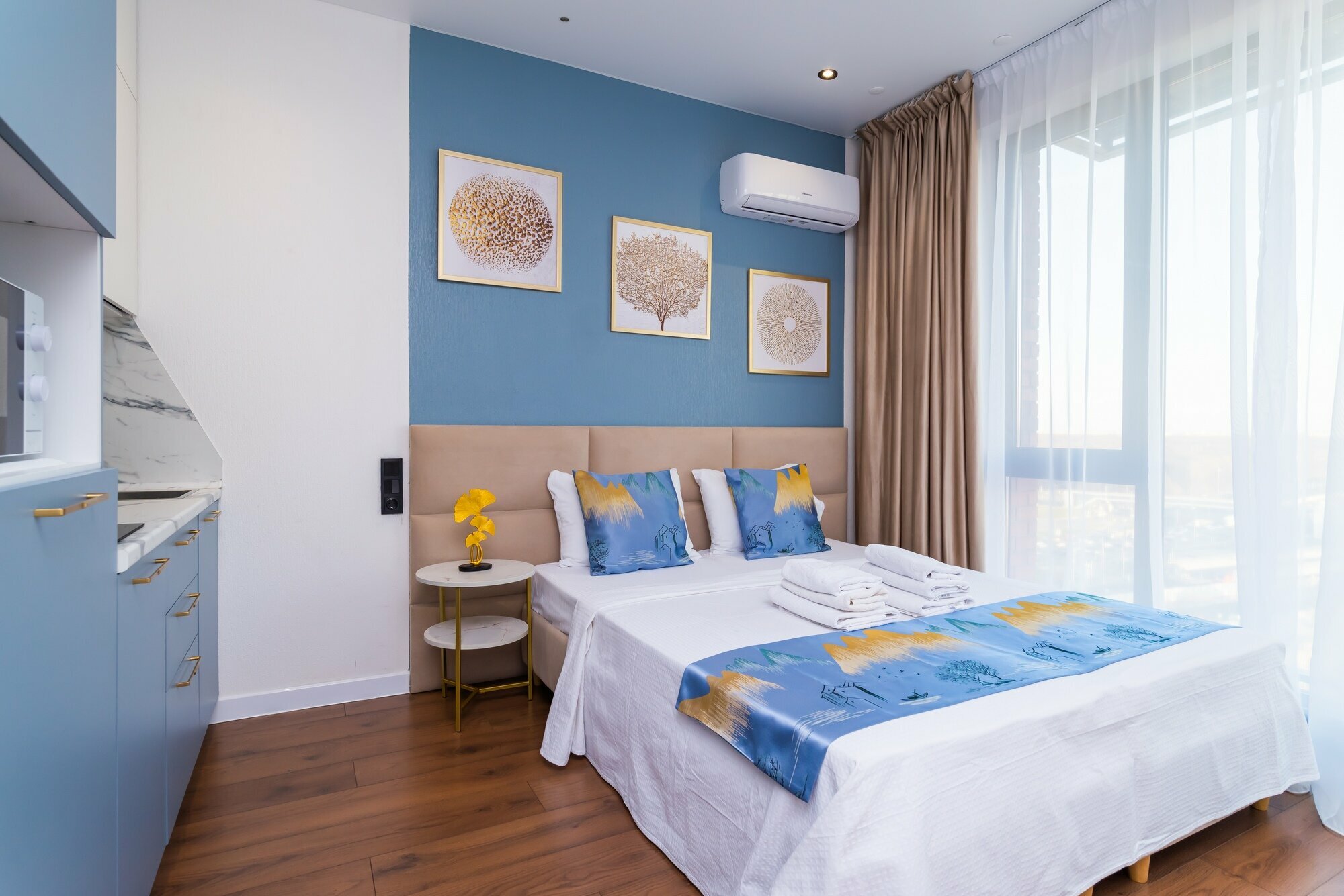 Семейный номер-студия