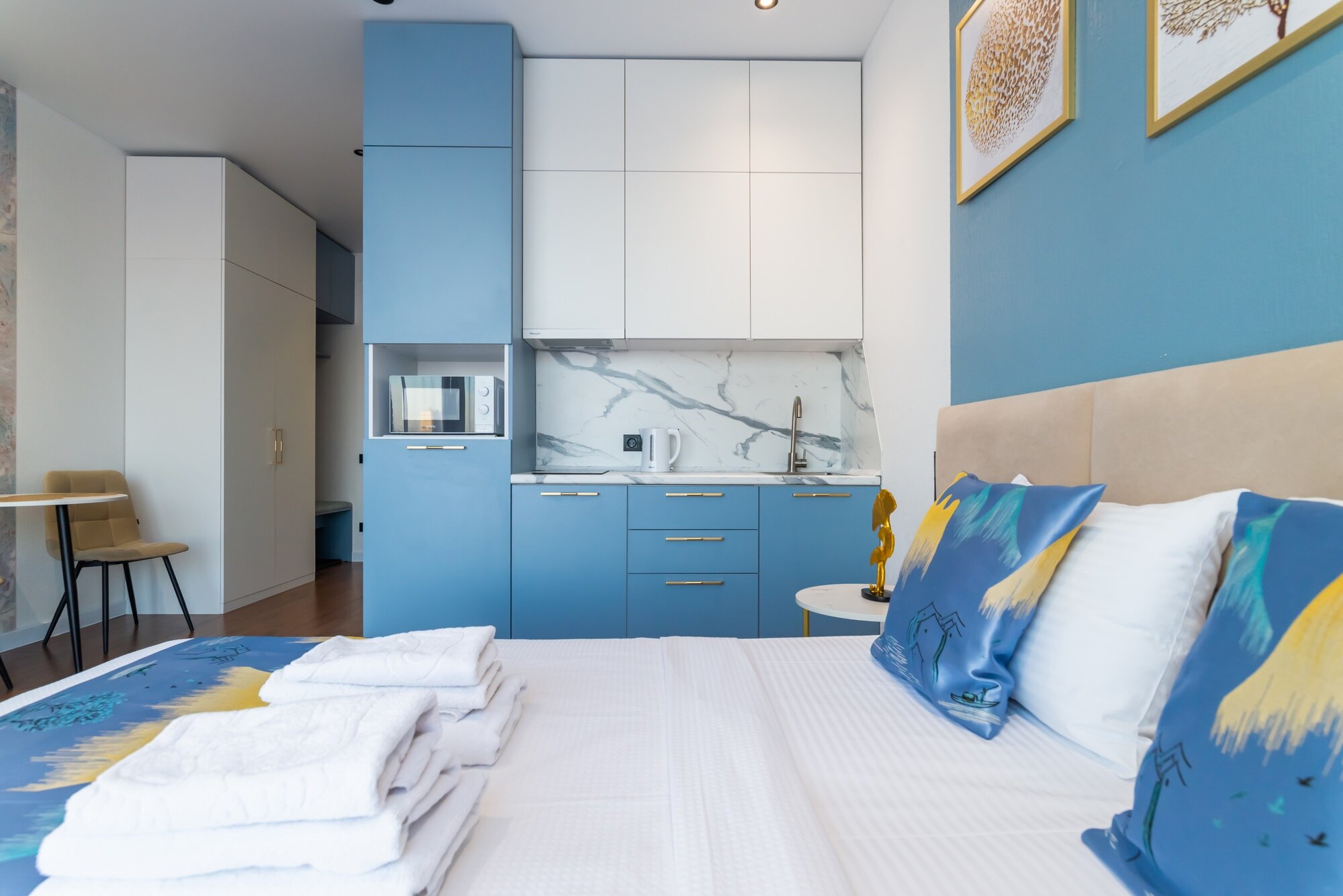 Семейный номер-студия