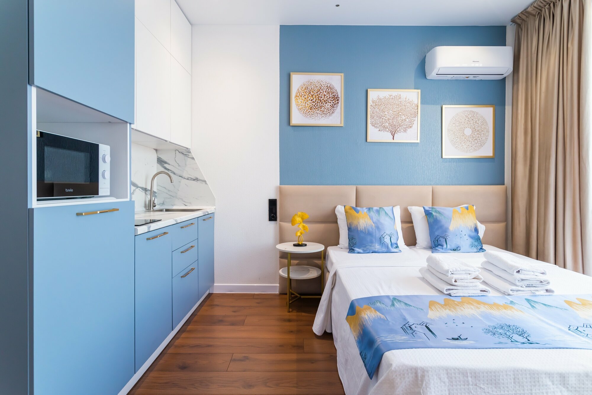 Семейный номер-студия