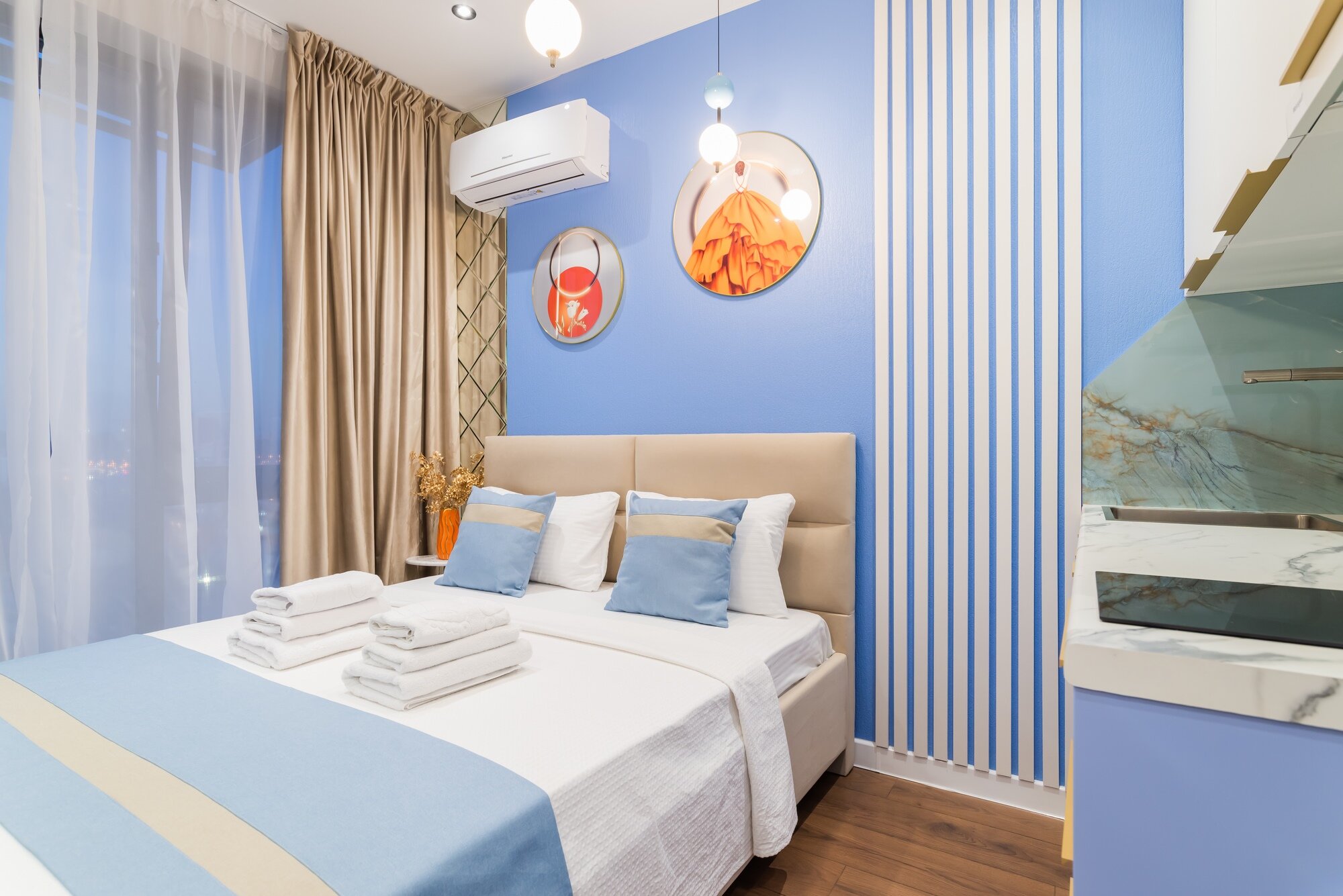 Семейный номер-студия