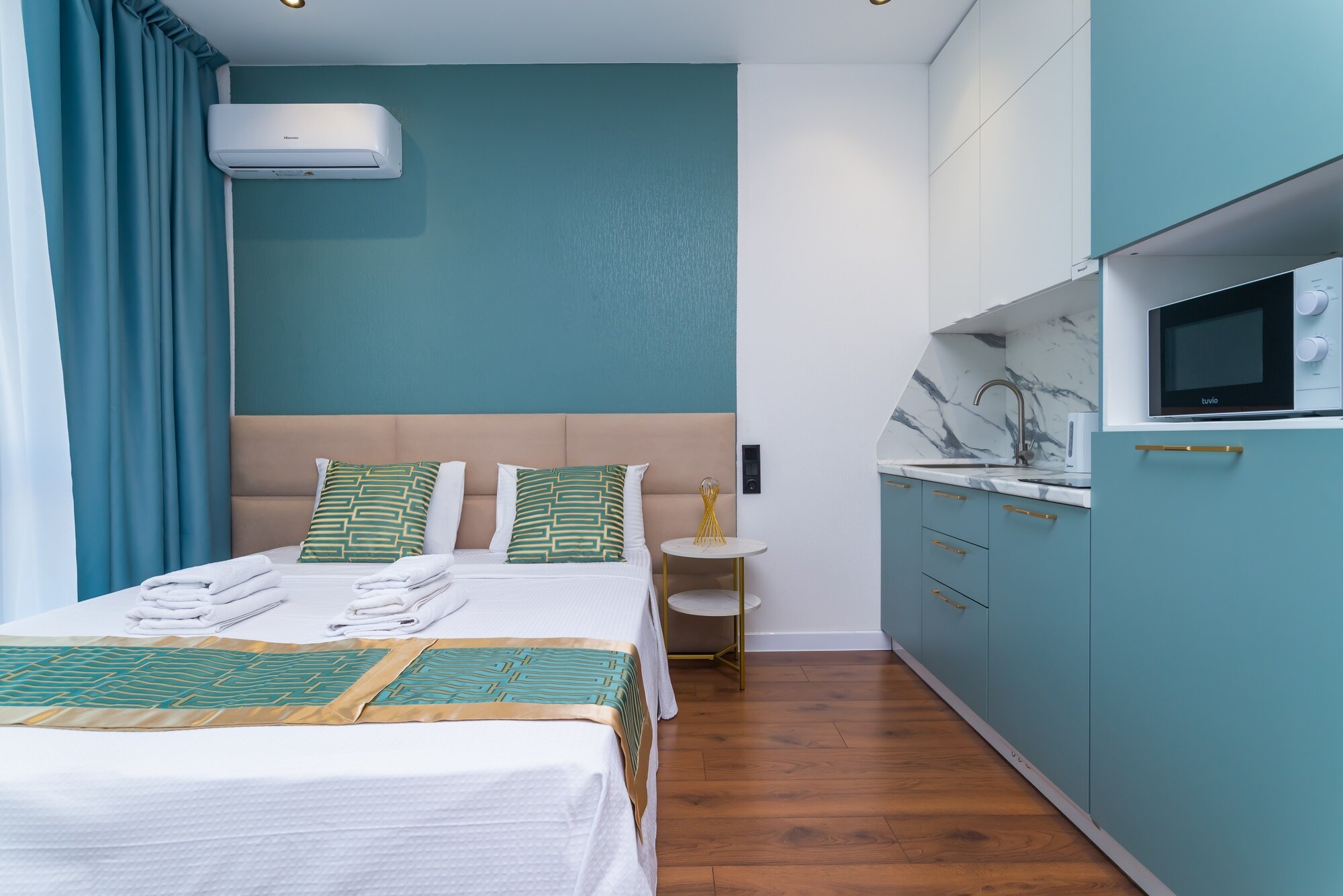 Семейный номер-студия