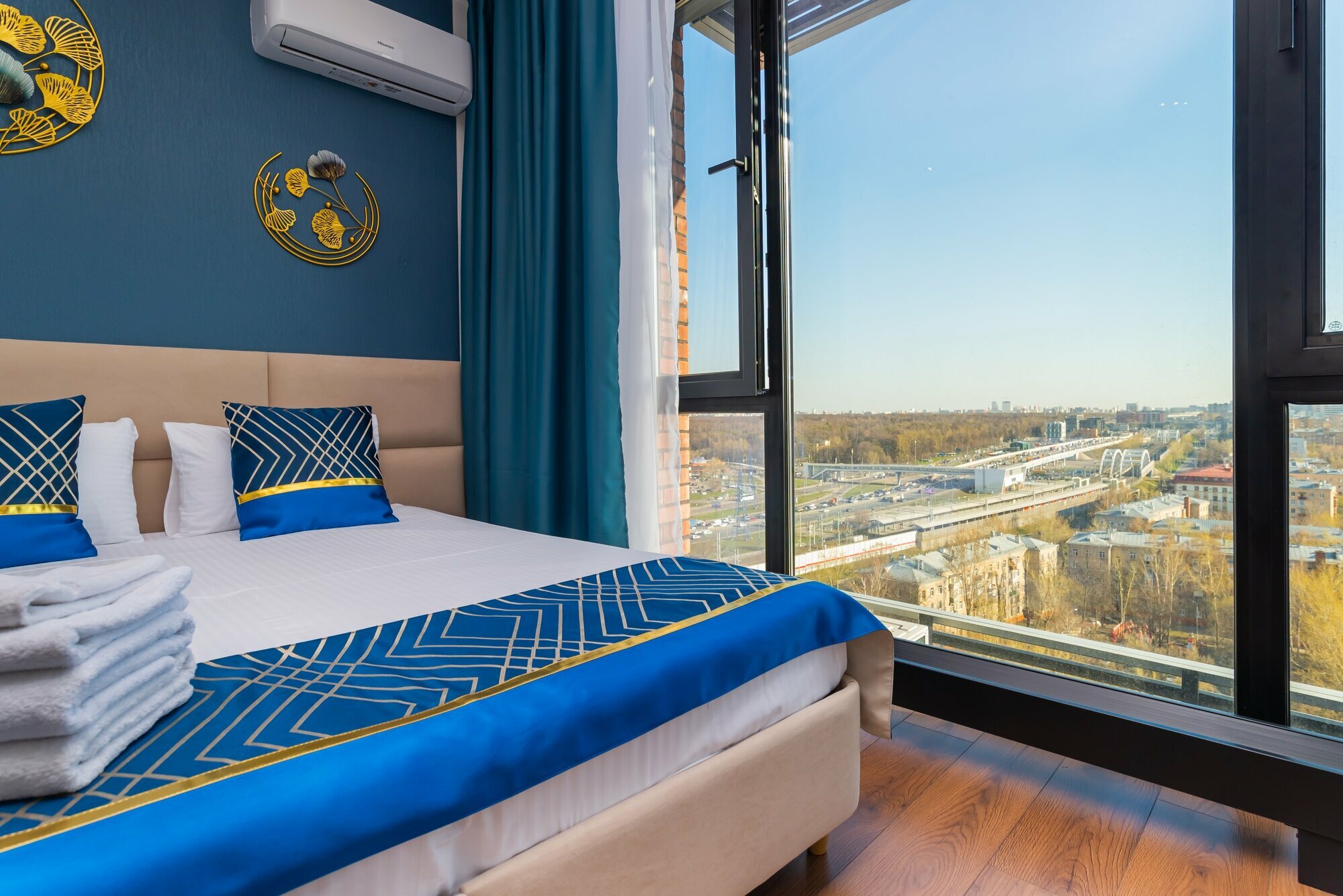 Семейный номер-студия