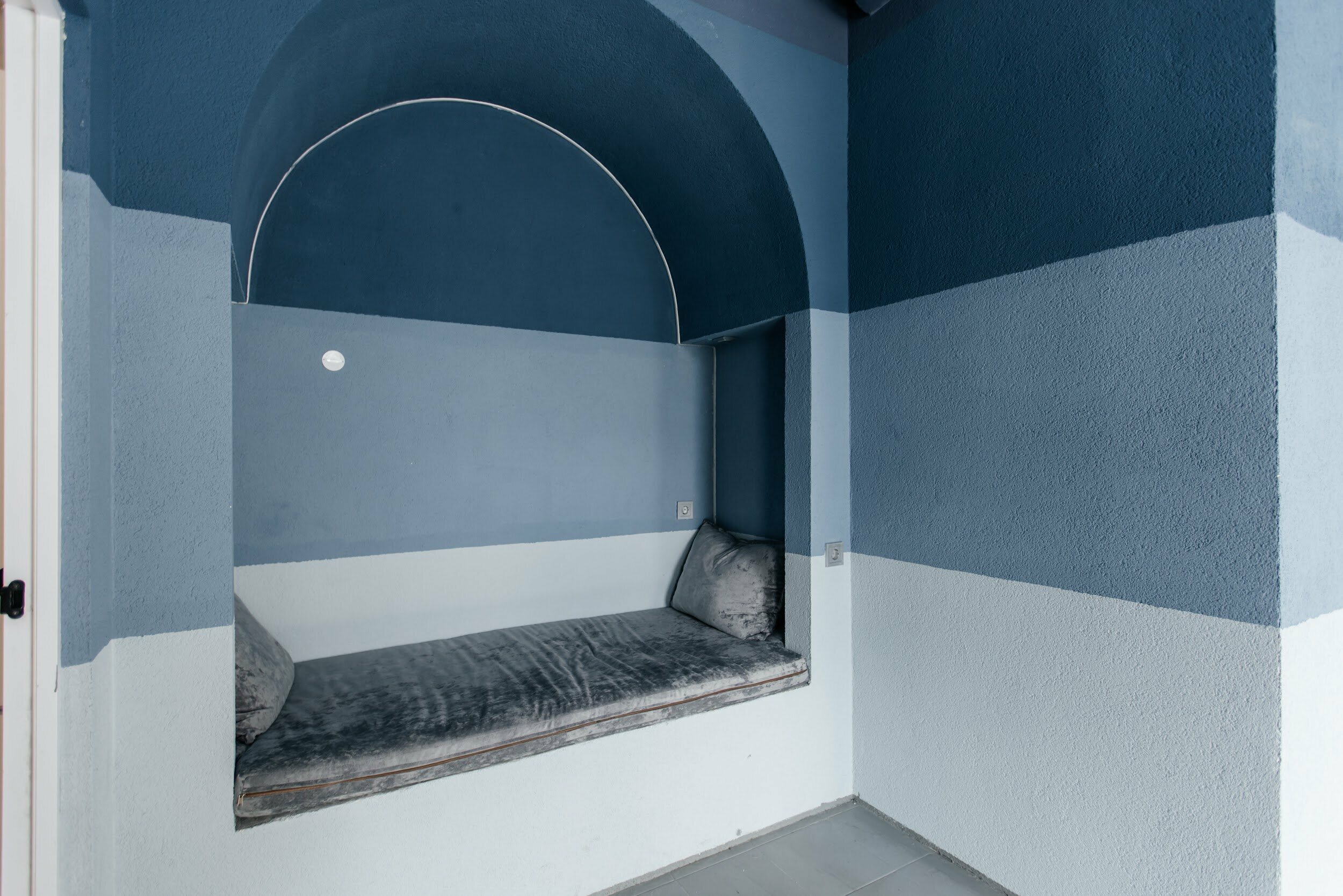 Двухместная капсула