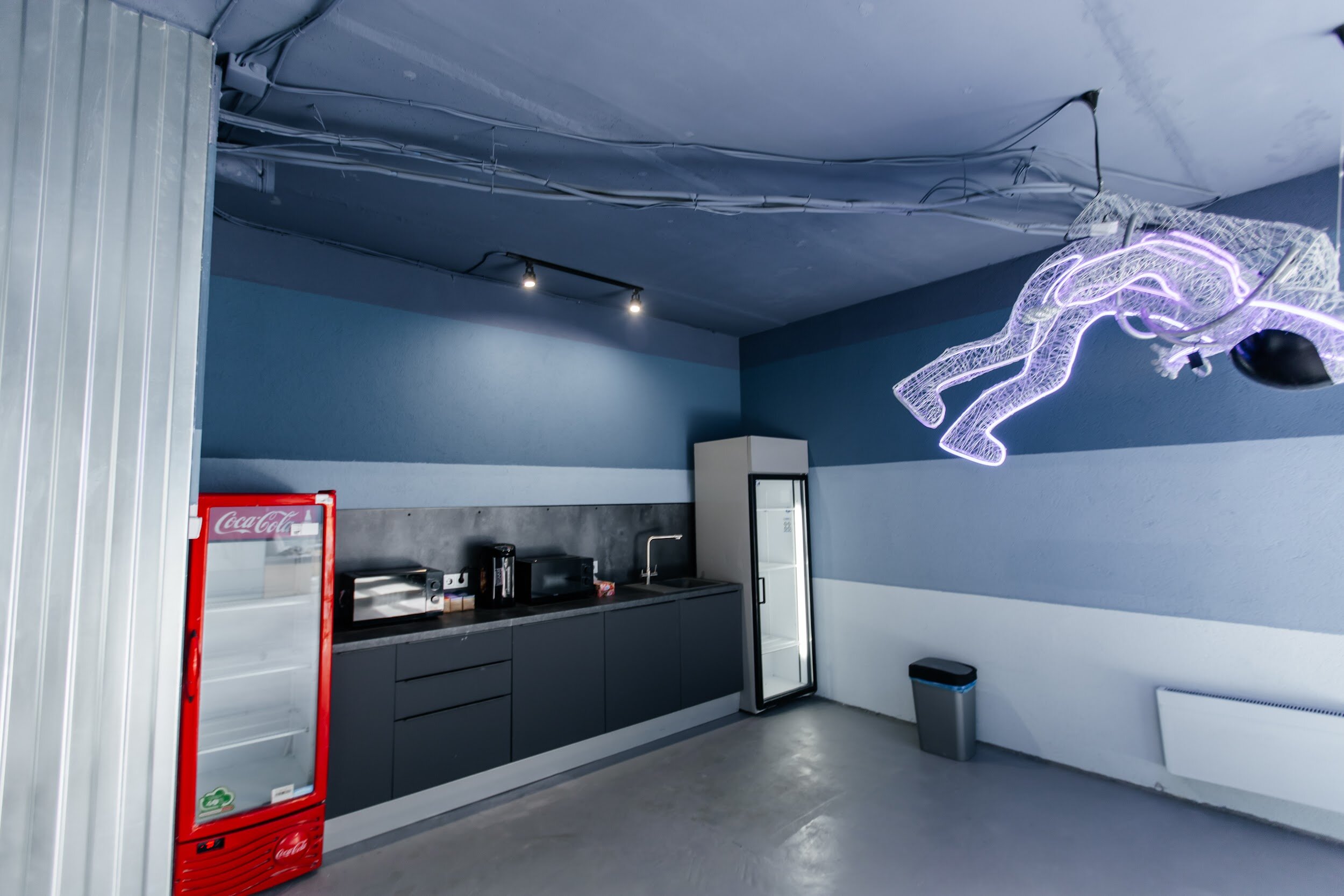 Одноместная капсула