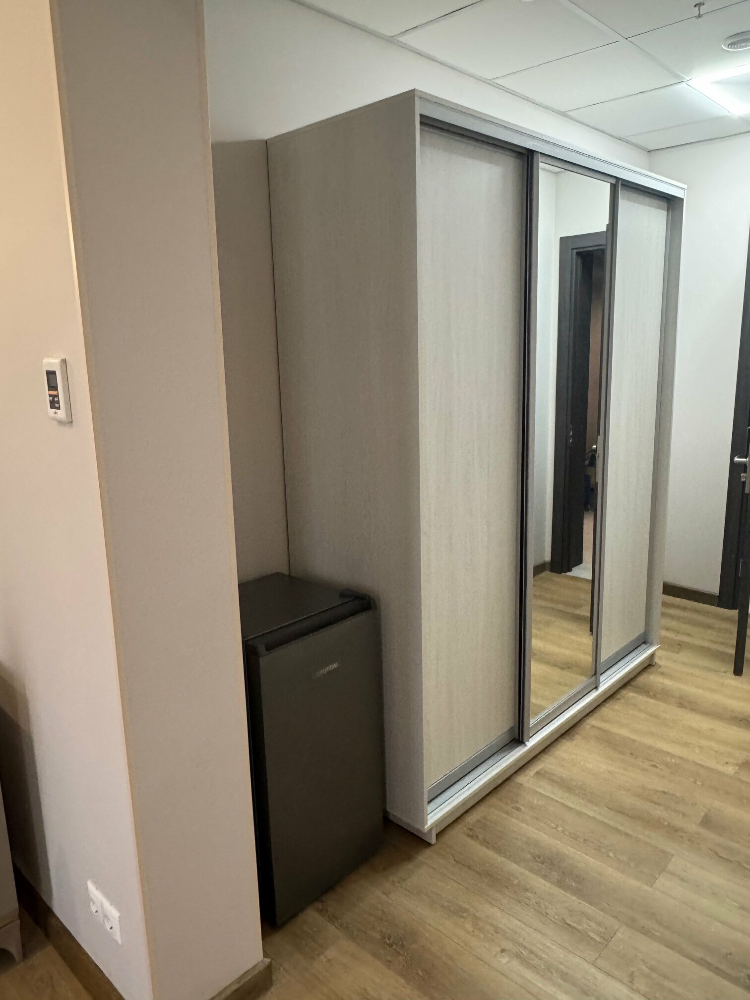 Трехместный номер