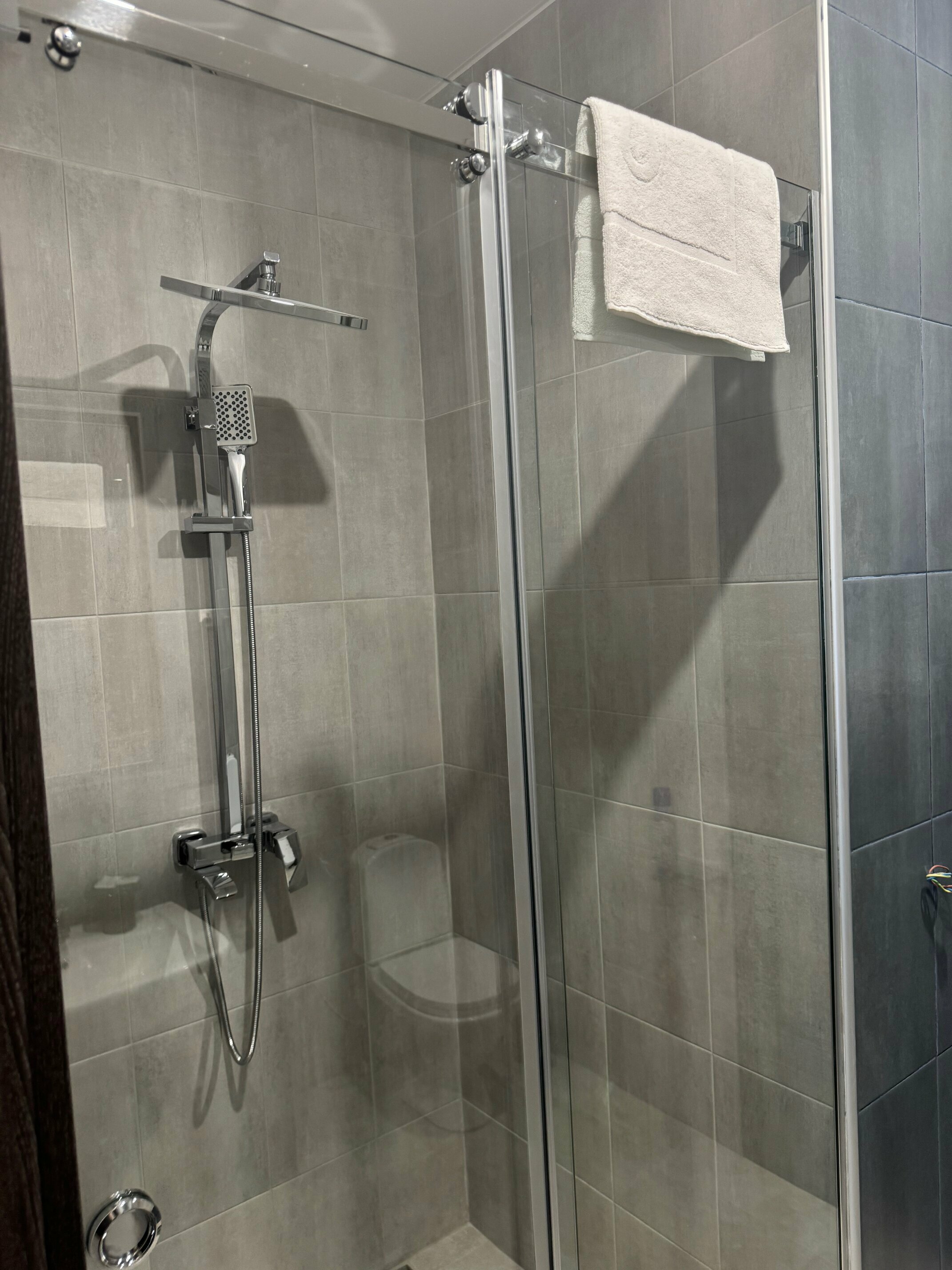 Трехместный номер