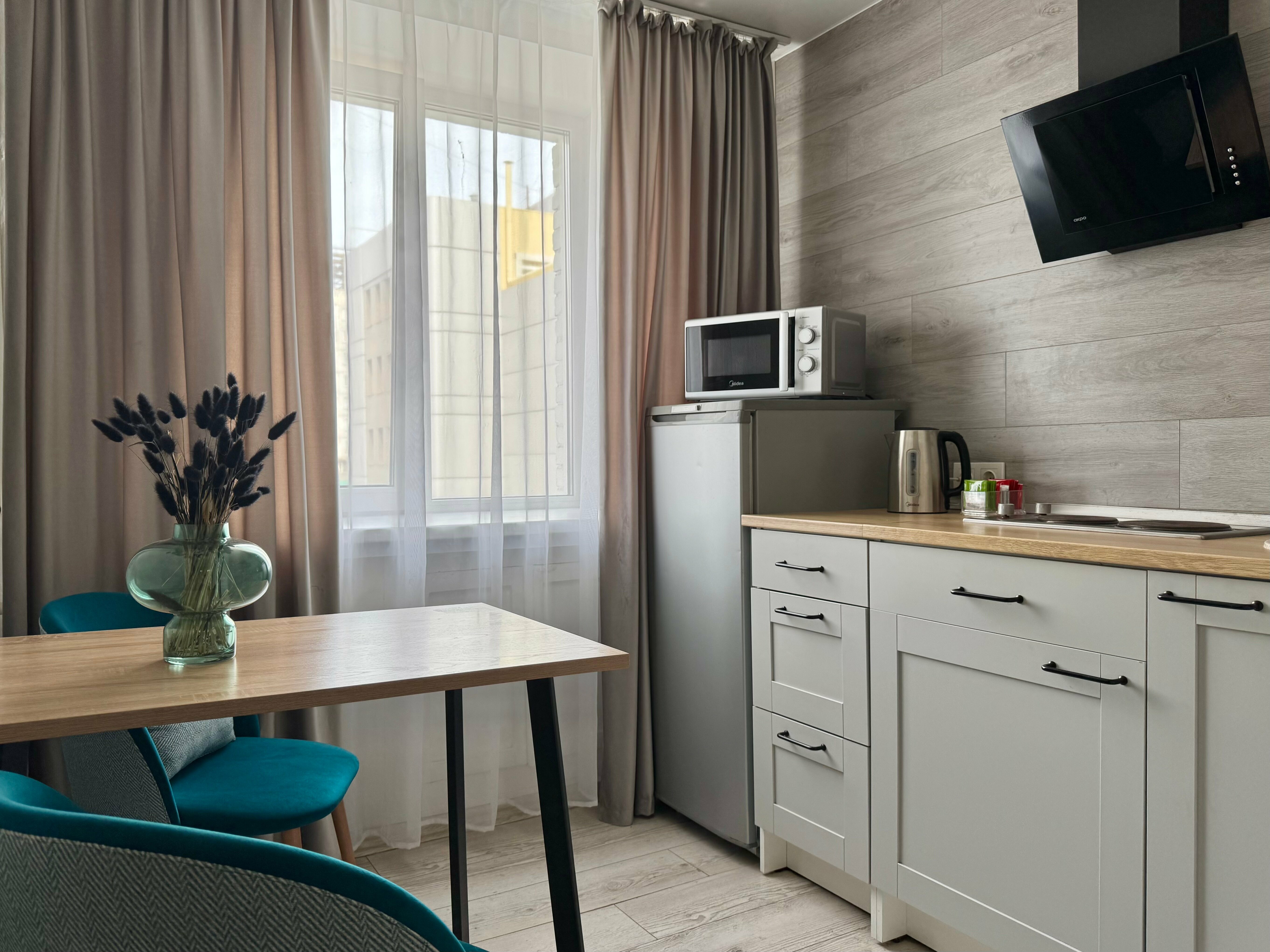 Семейный лофт