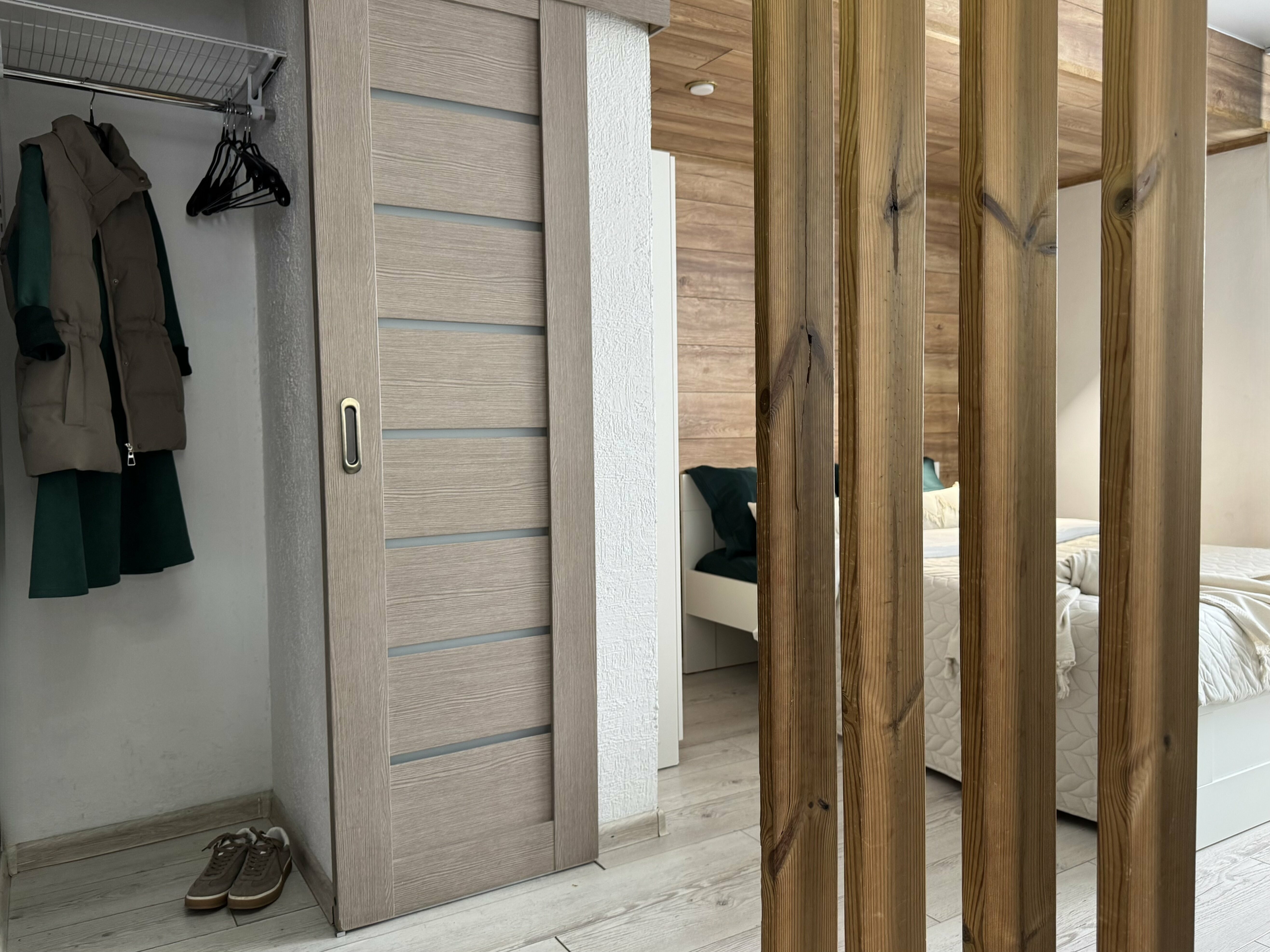 Семейный лофт