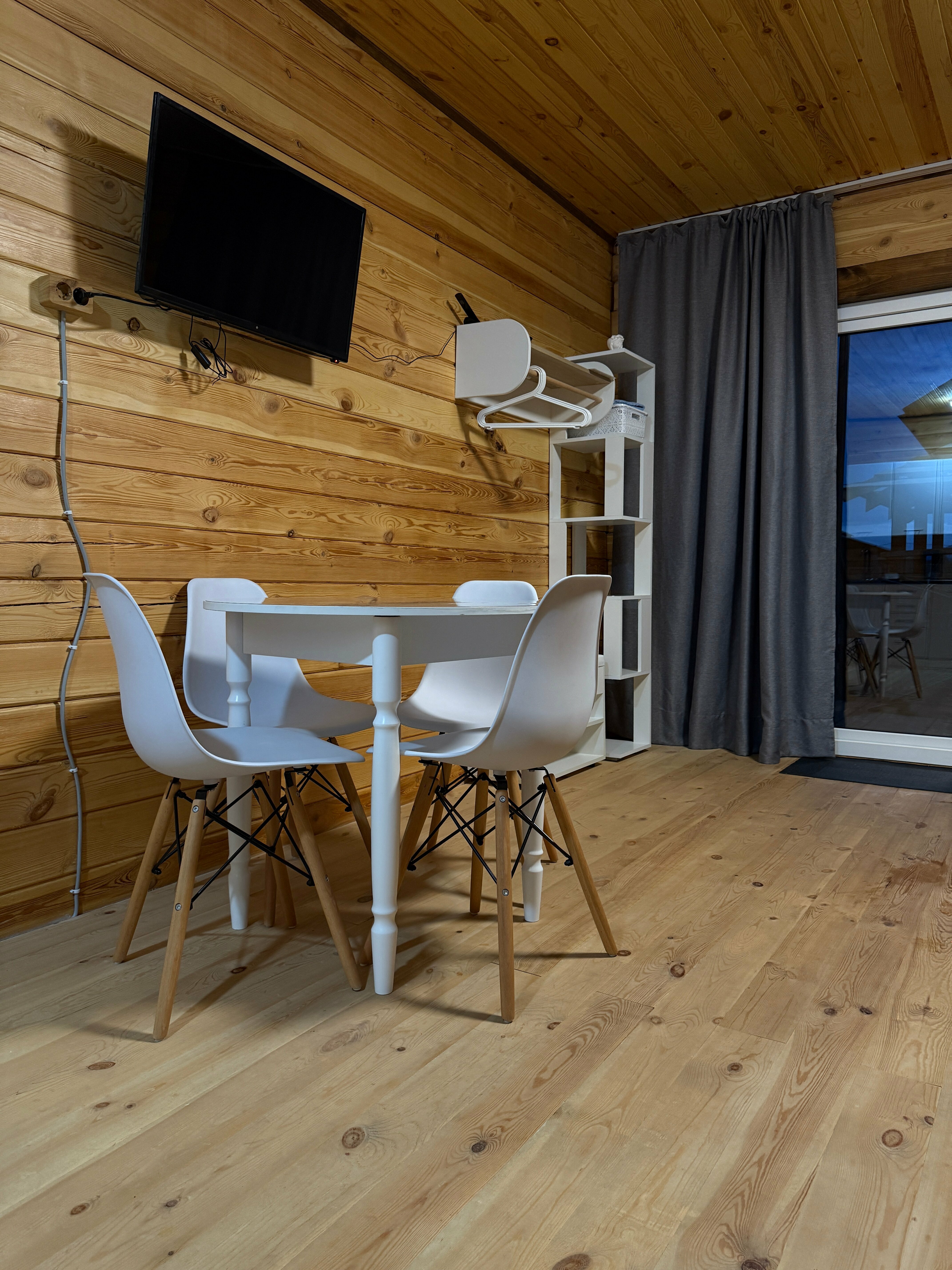 Семейный номер с террасой