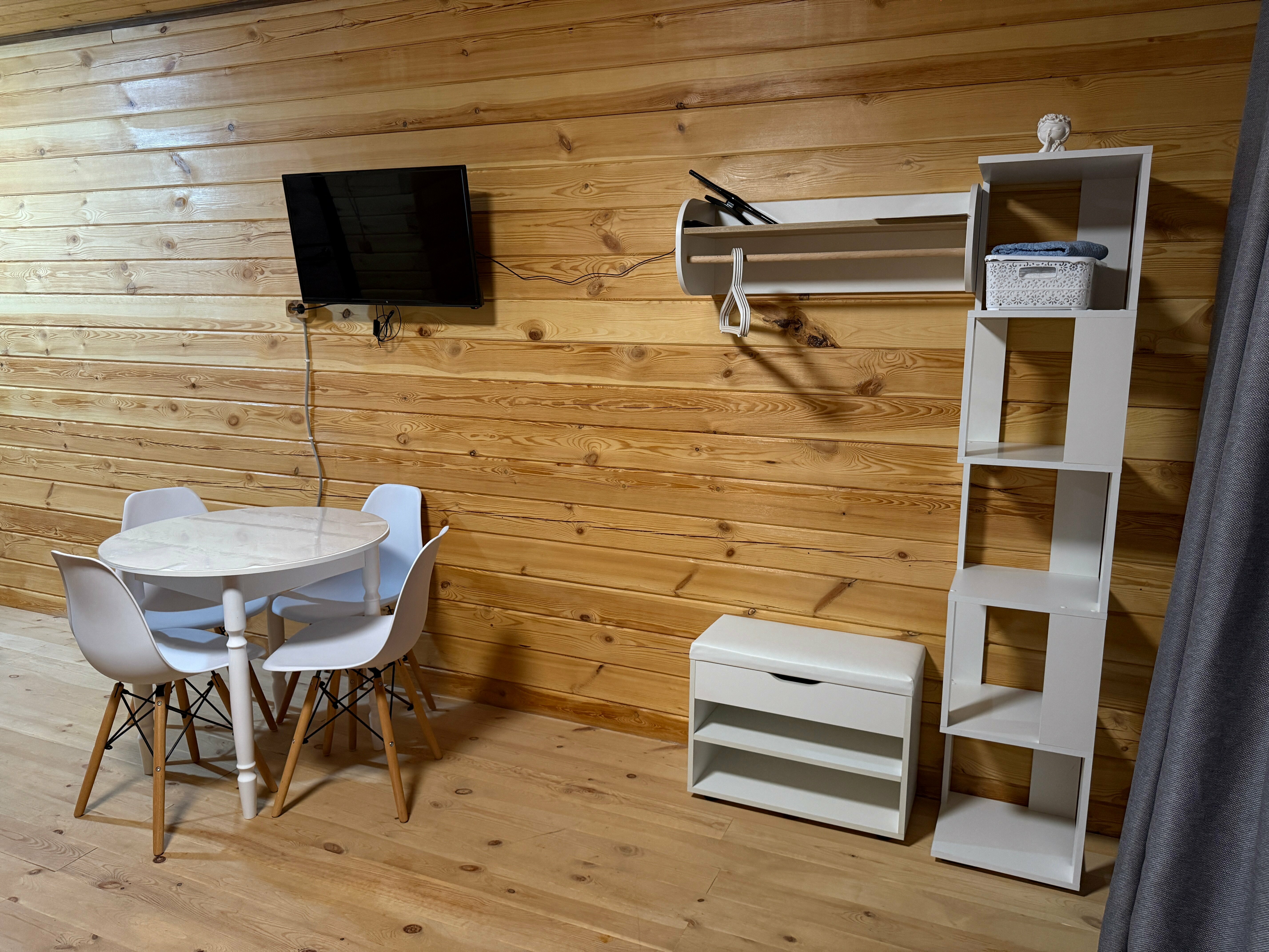 Семейный номер с террасой