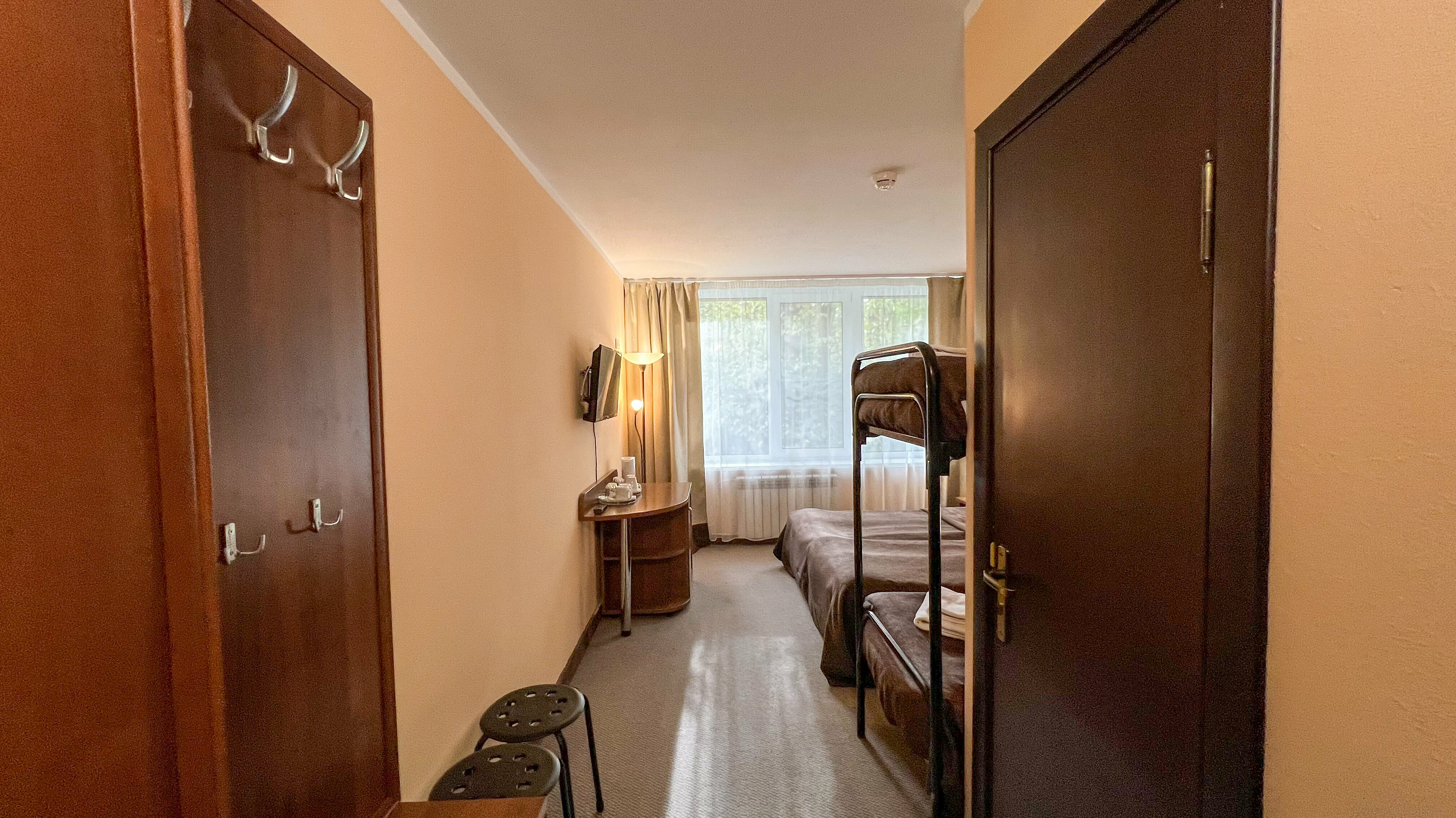 Четырехместный Стандарт