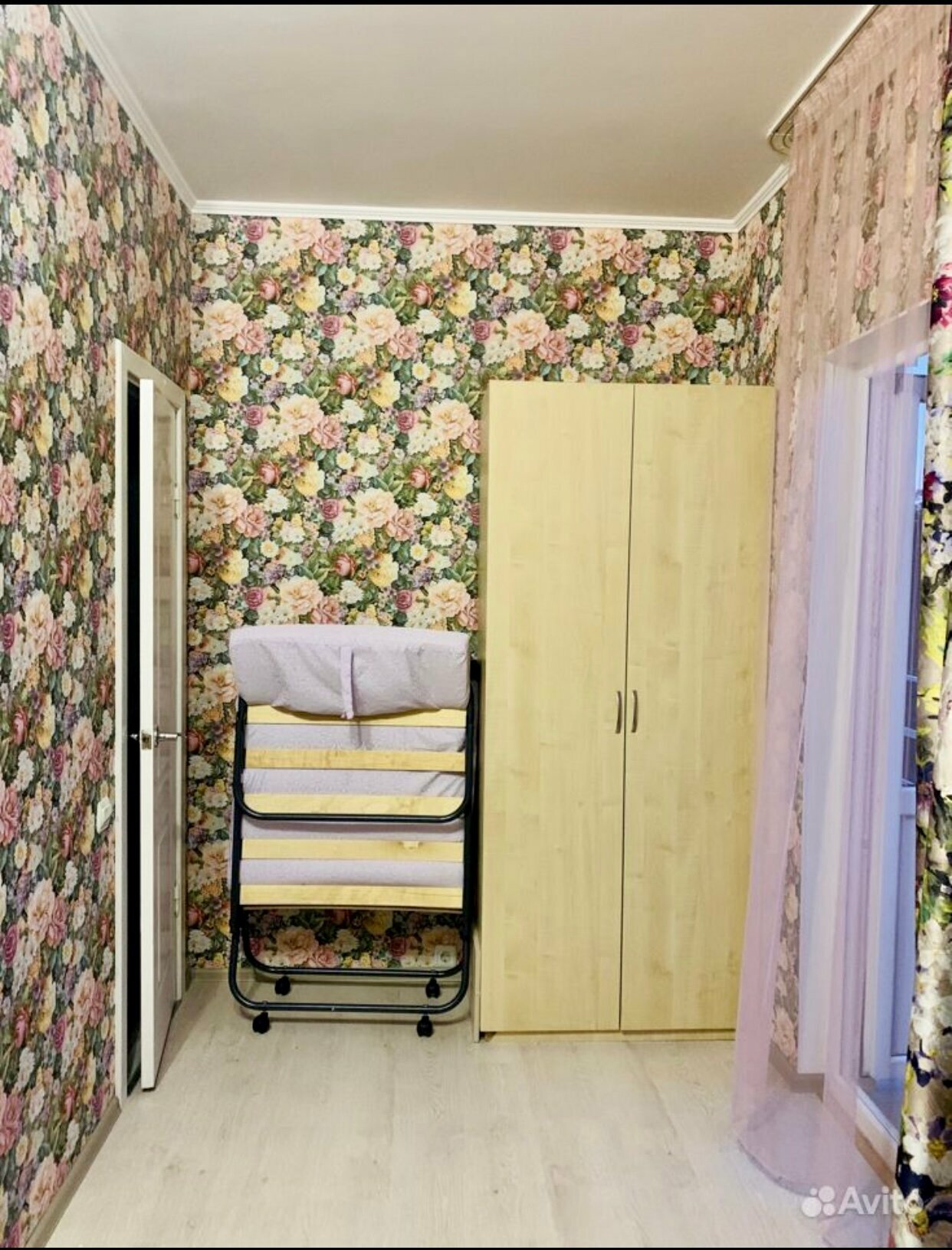 Бюджетный двухместный номер с 1 кроватью