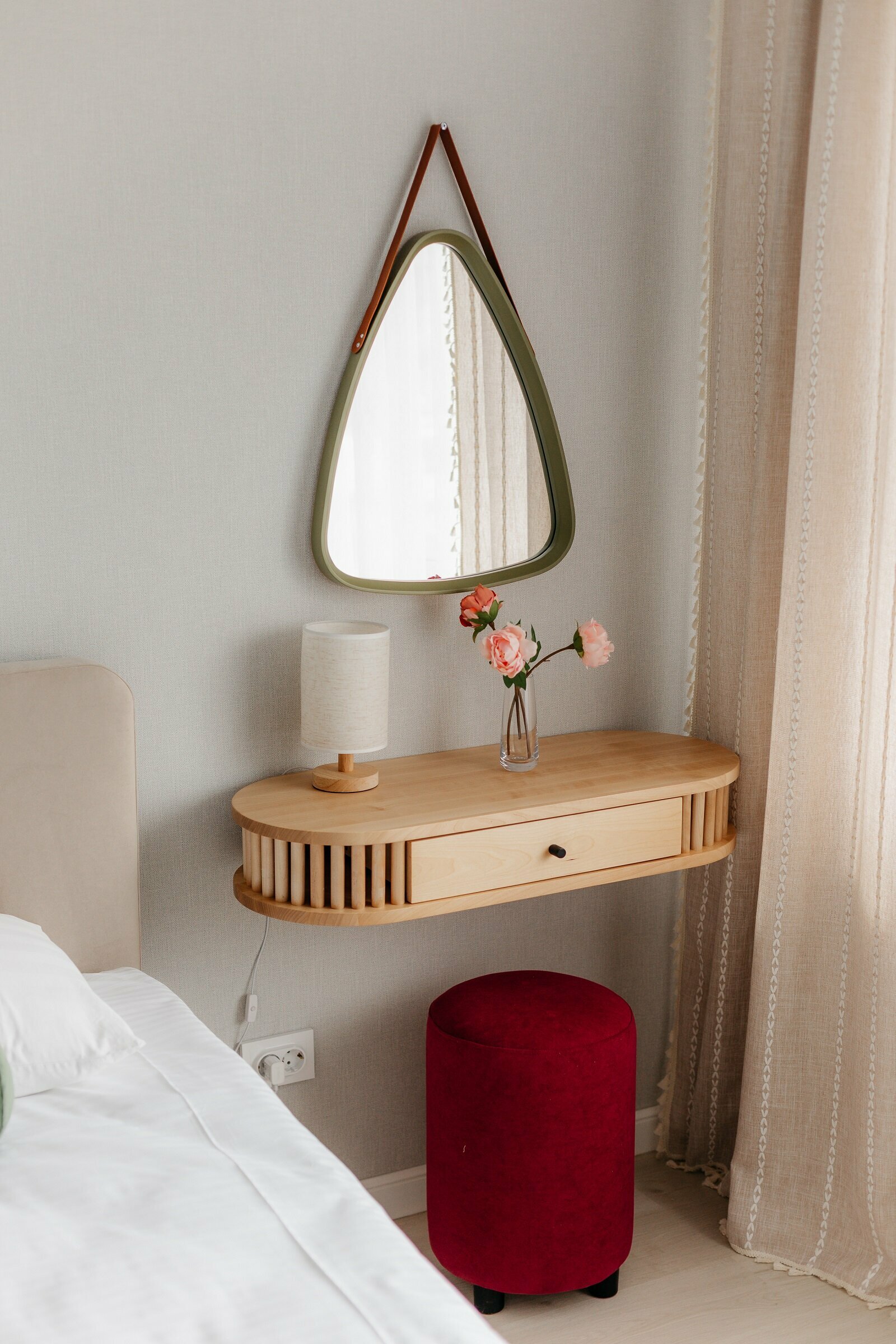 Апартаменты - 1-й этаж