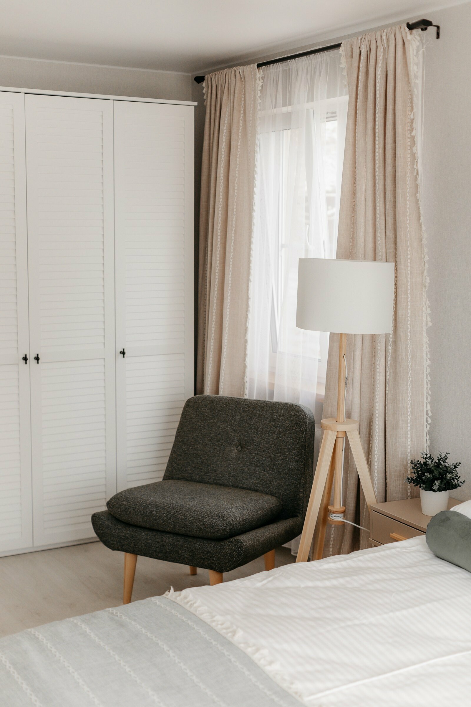 Апартаменты - 1-й этаж