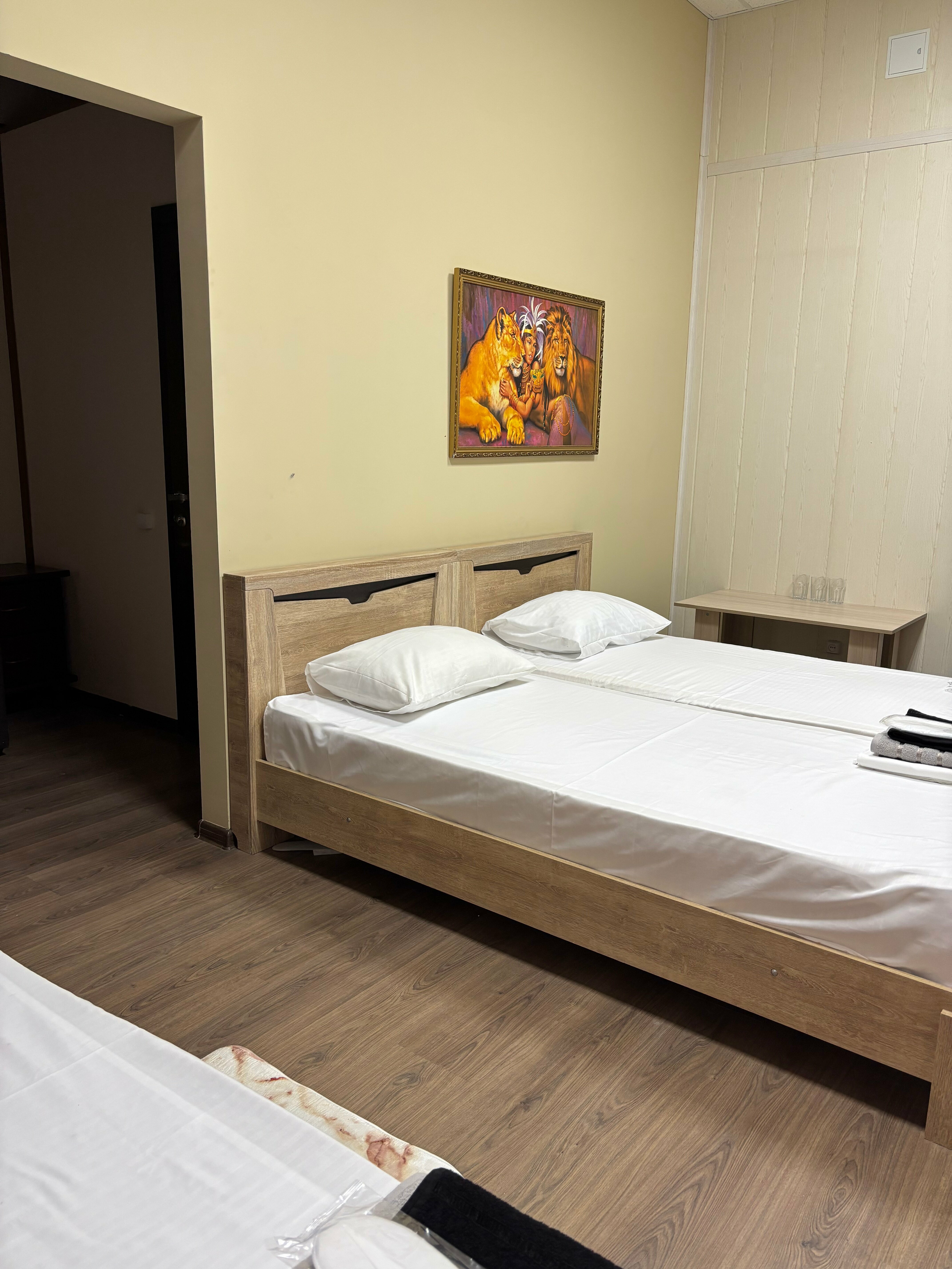 Стандартный семейный номер