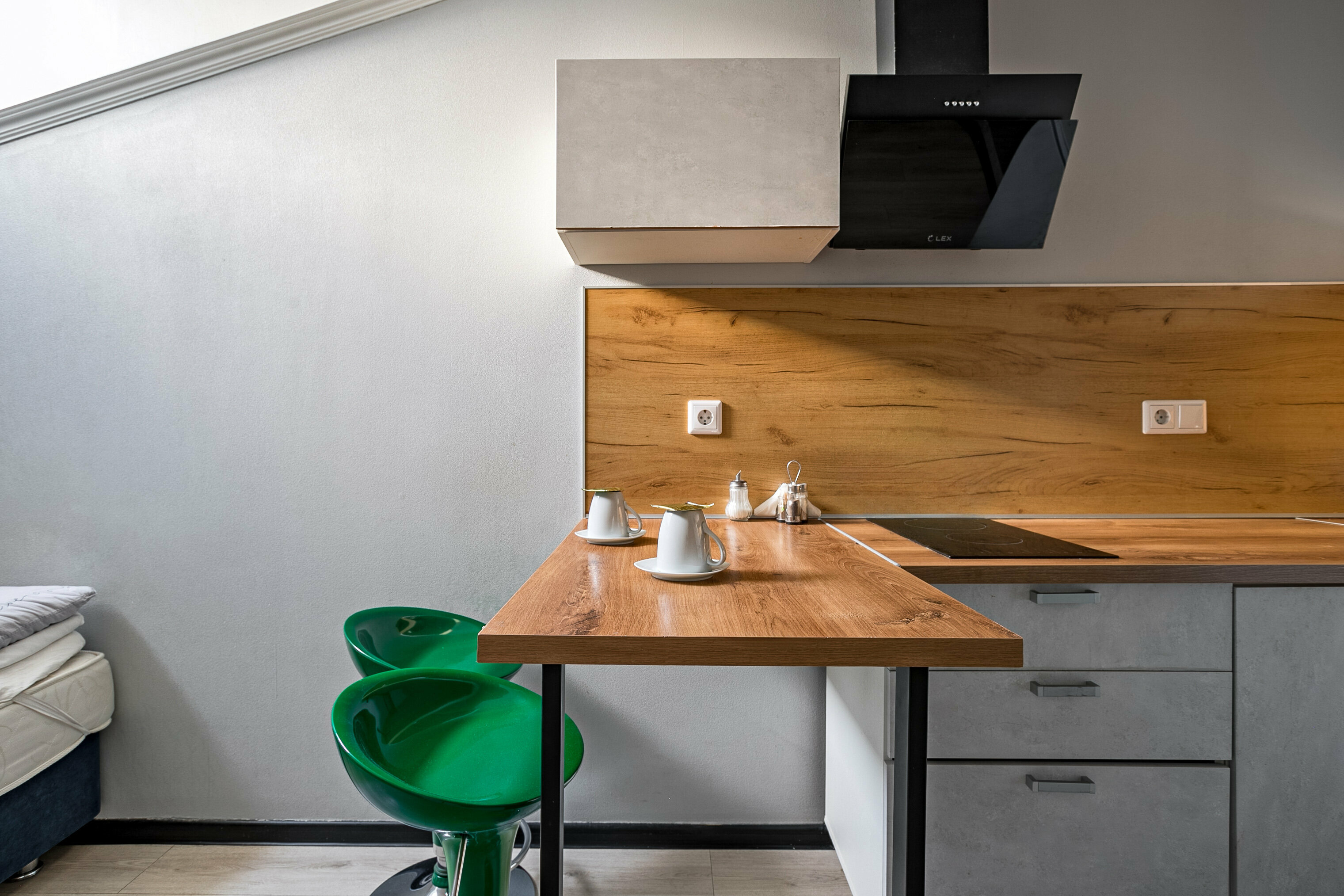 Двухместный номер с 1 кроватью