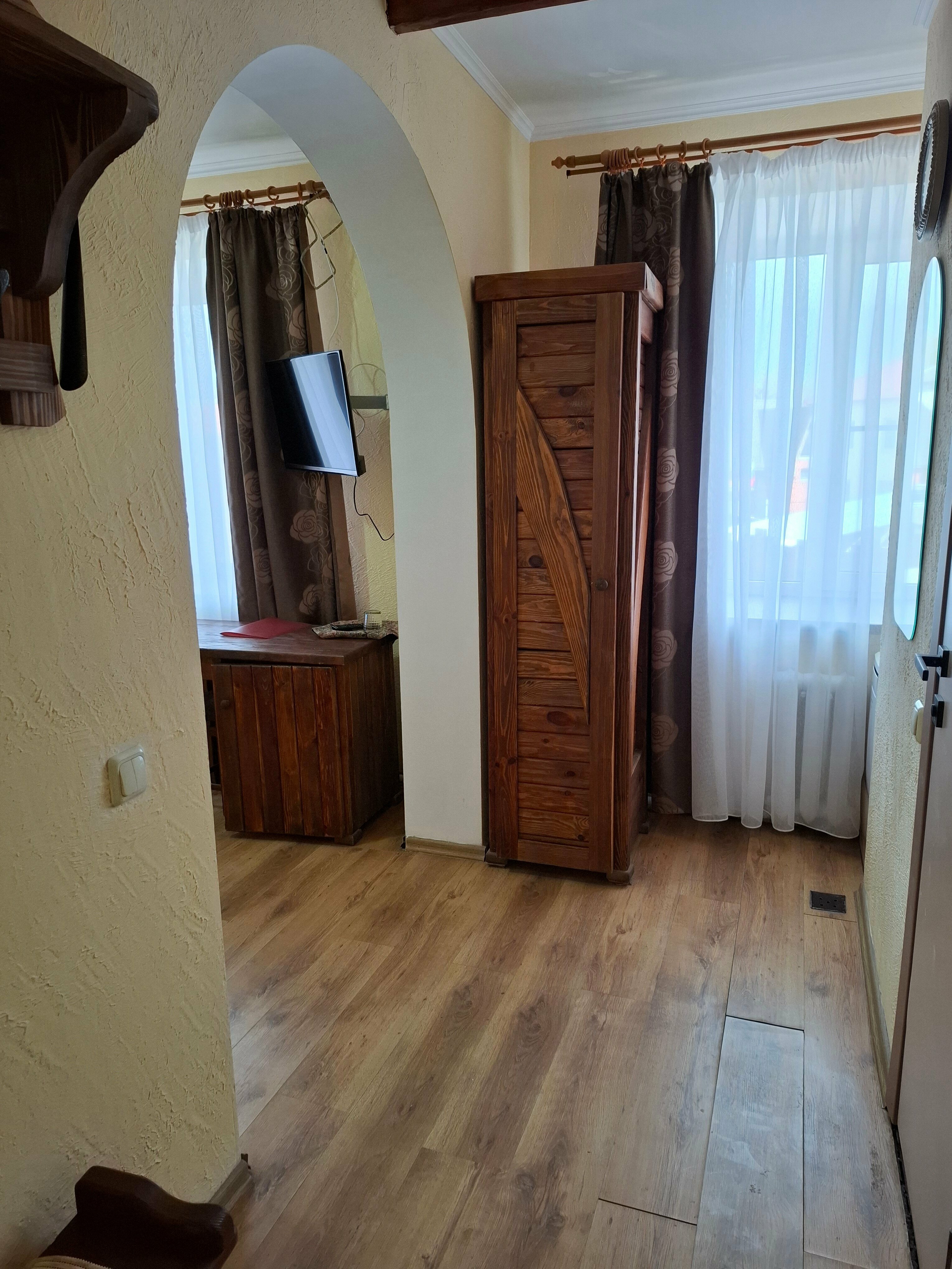 Улучшенный одноместный номер