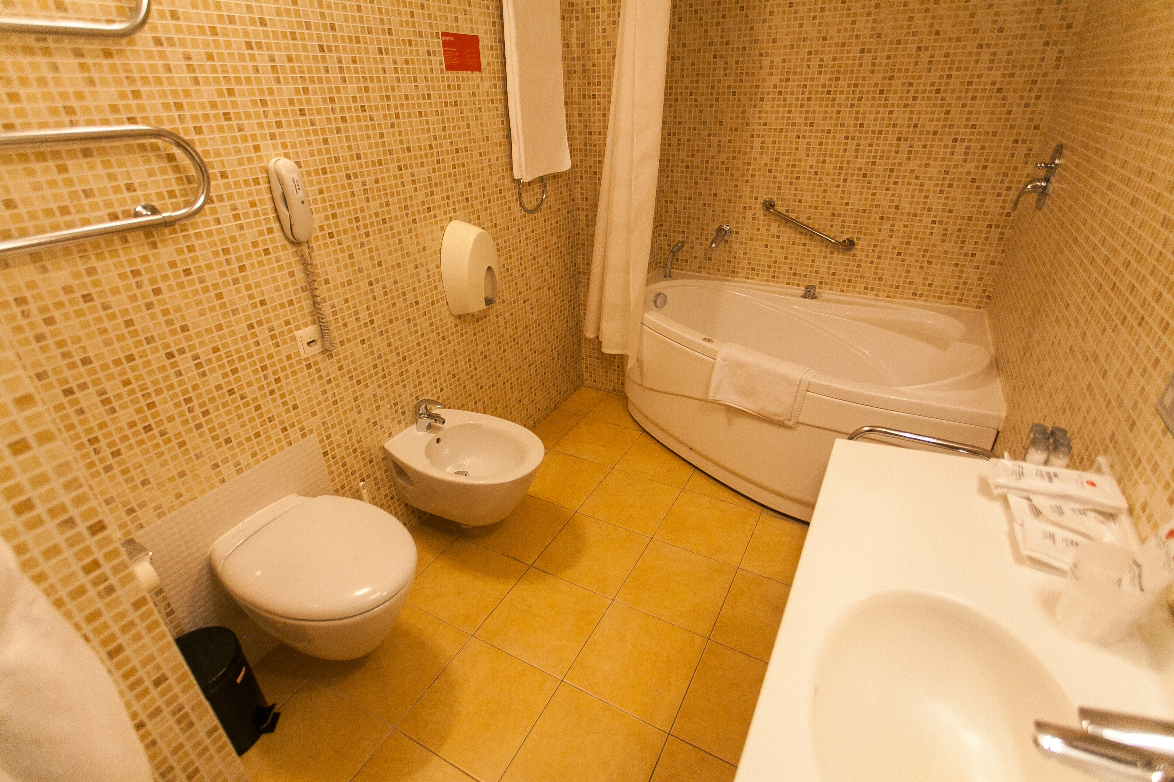 Люкс Двухкомнатный