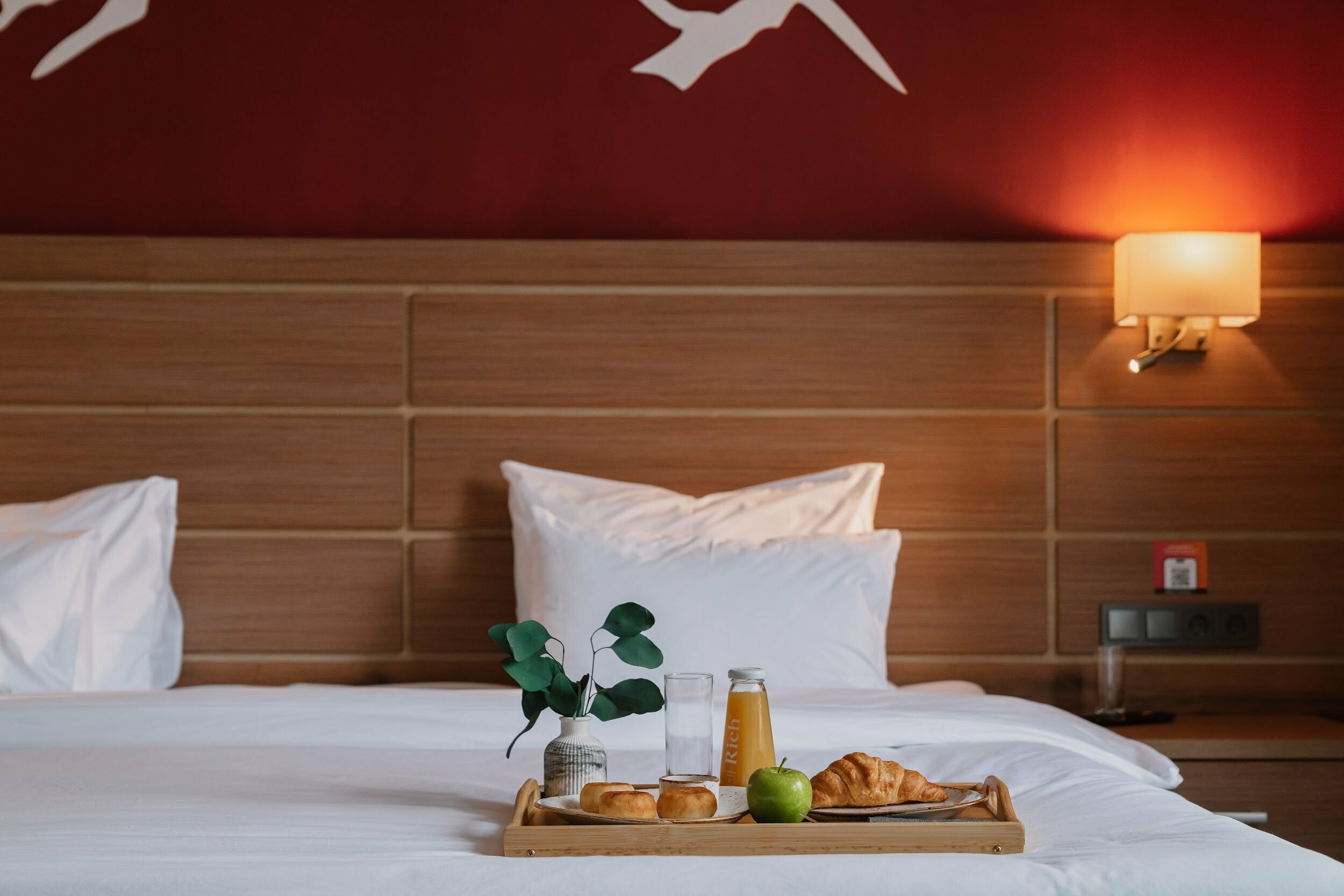 Стандарт 2-местный с балконом