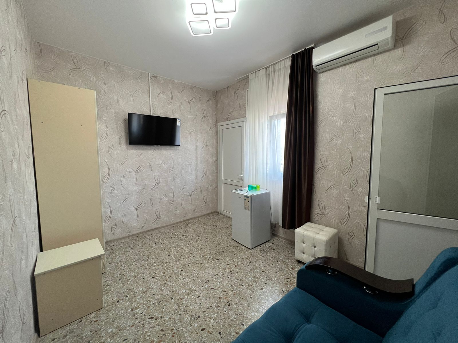 Улучшенный четырехместный номер