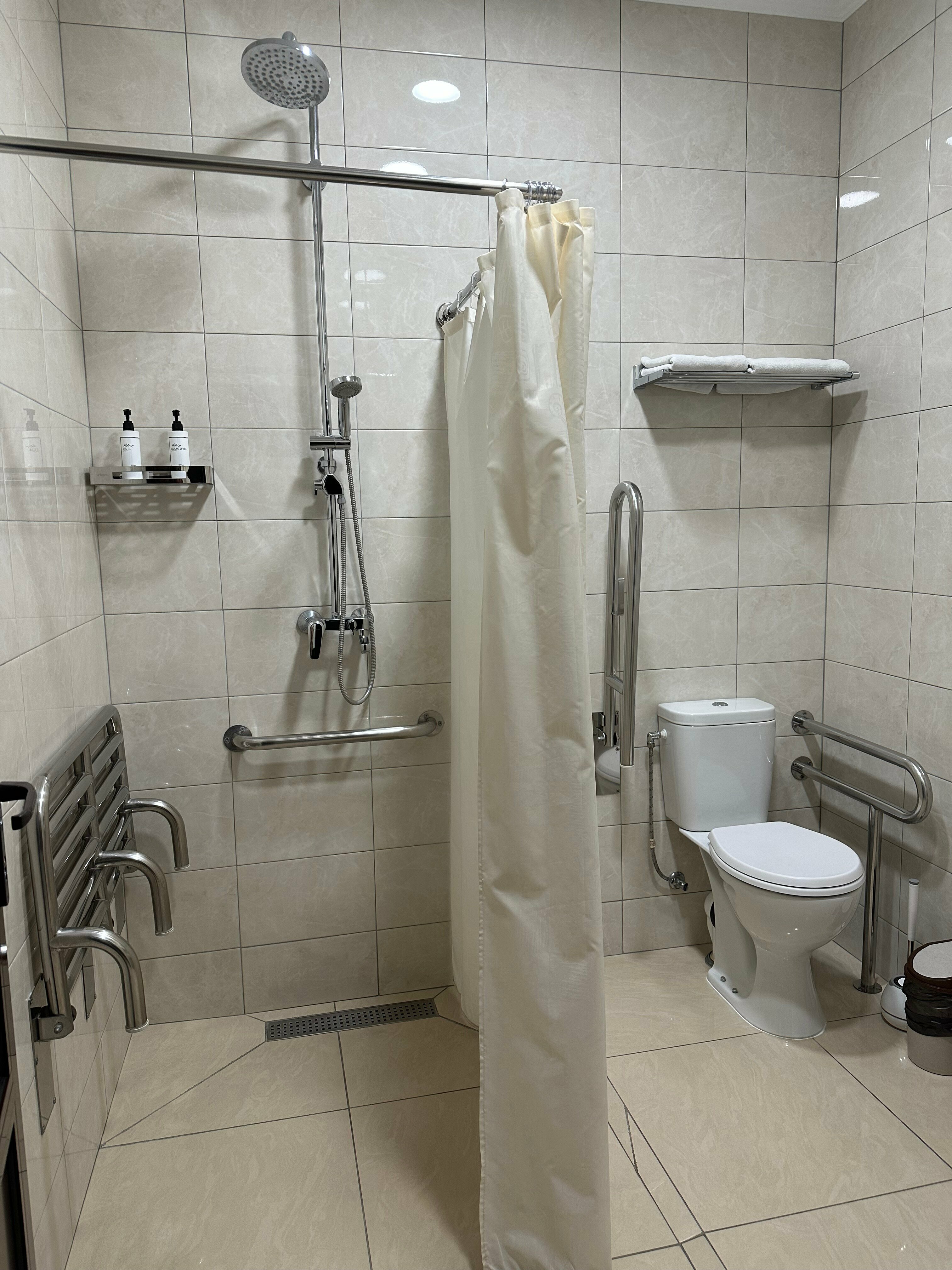 Бюджетный одноместный номер