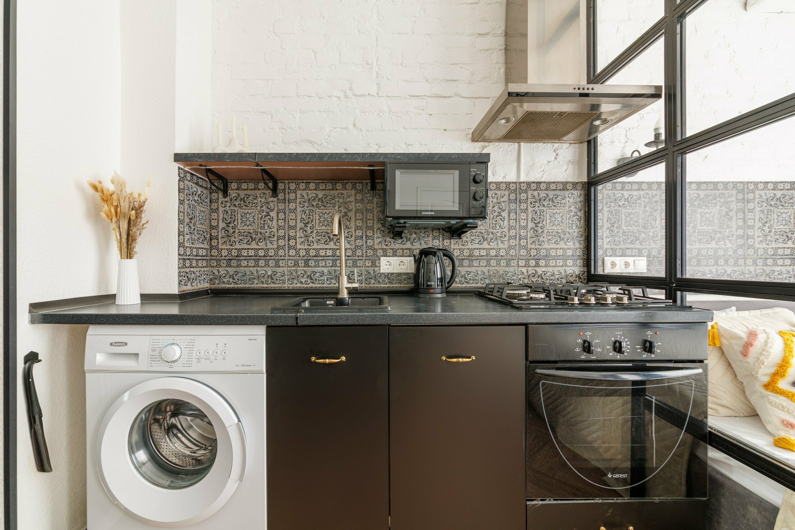 Улучшенный номер-студия