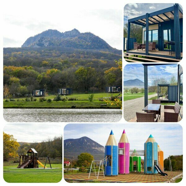 Четырехместный номер