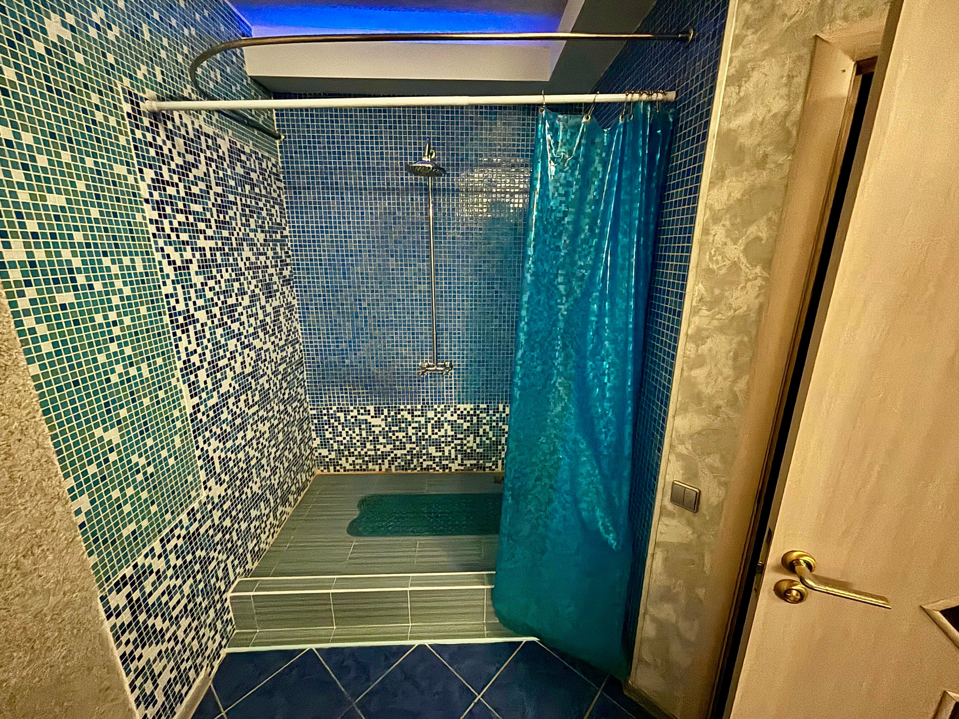 Полулюкс с видом на горы