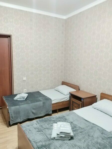 Стандартный трехместный номер