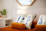 Двухместный номер «Эконом» с 1 двуспальной кроватью в Sorrento Rooms