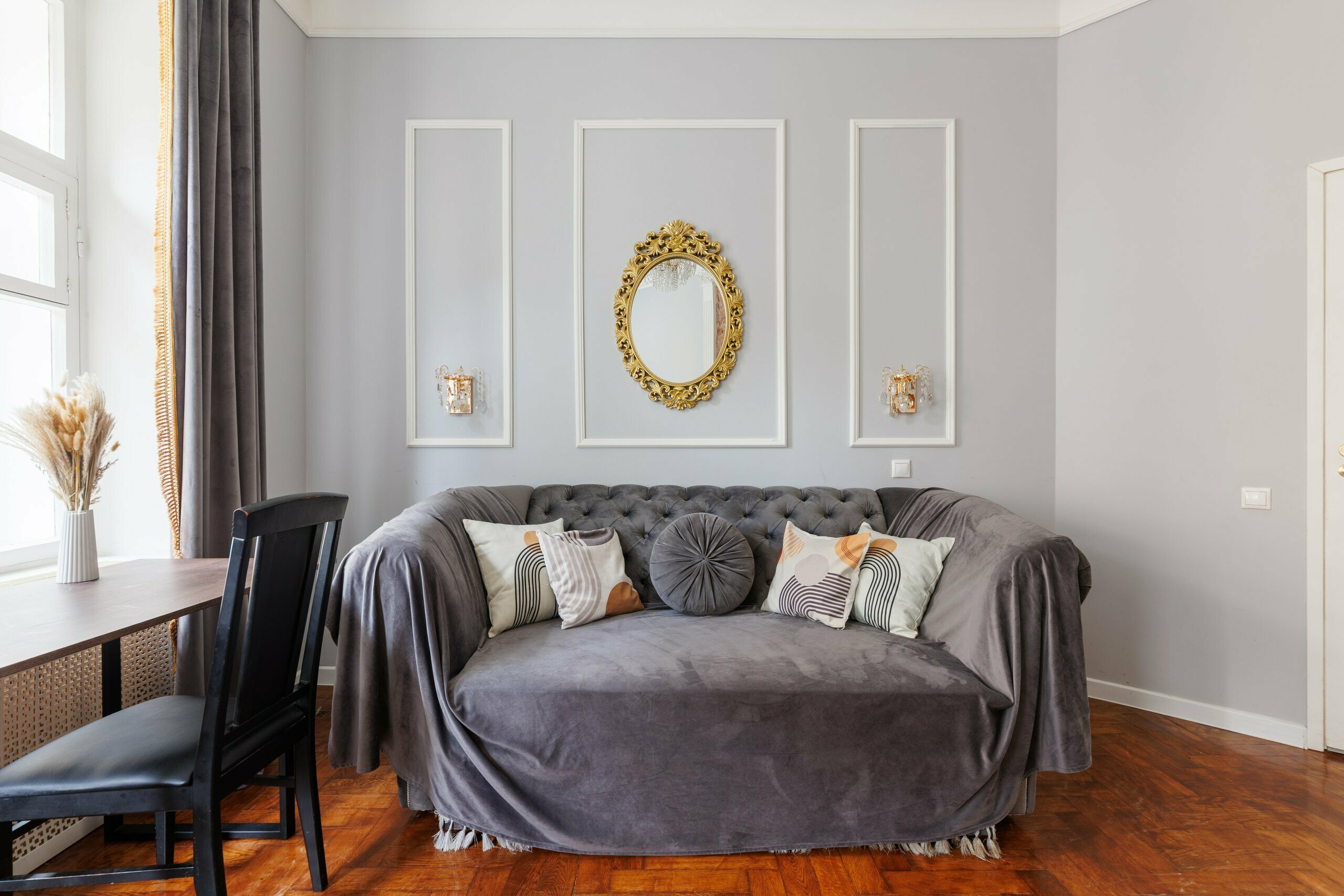 Апартаменты с 2 спальнями