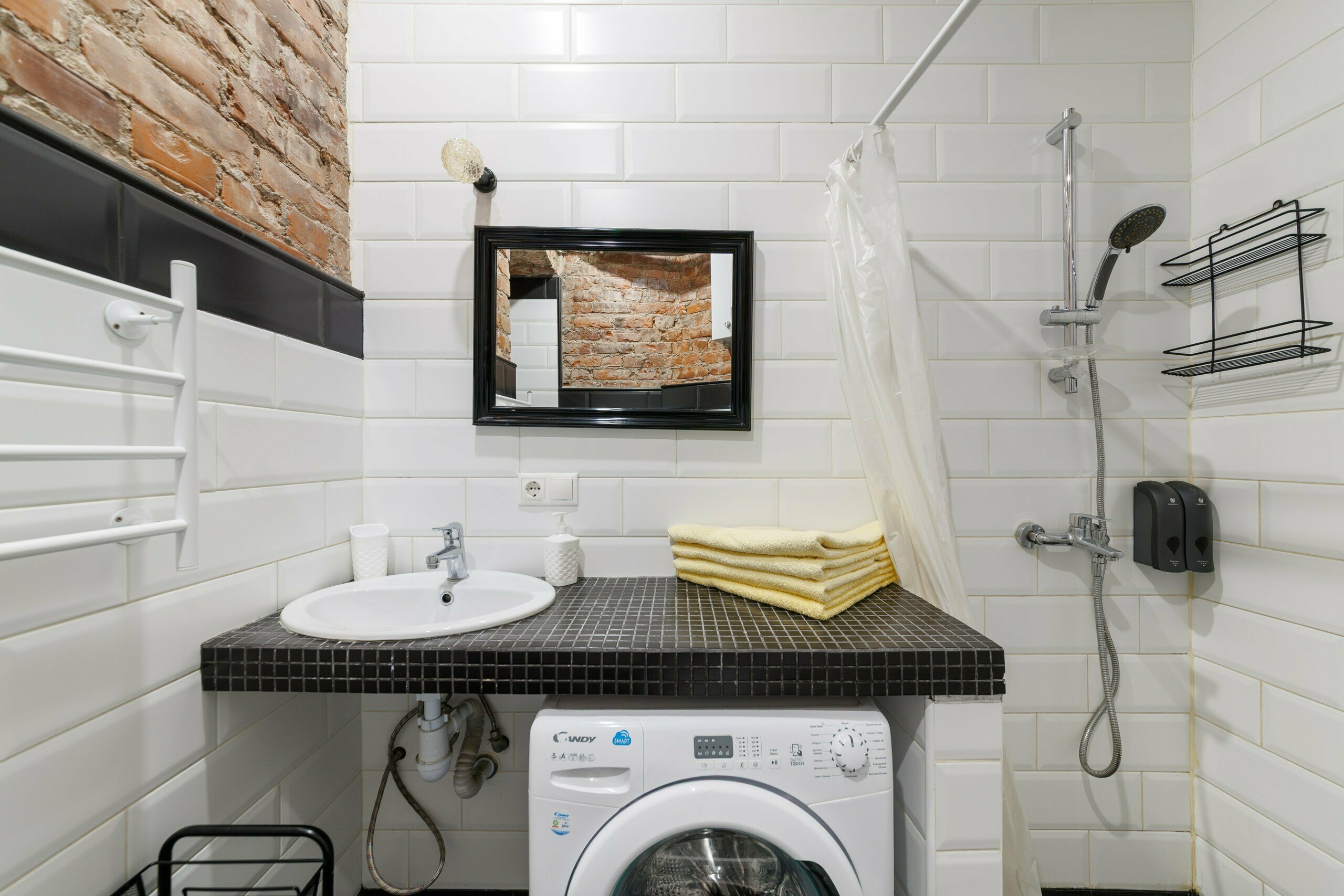 Апартаменты с 2 спальнями