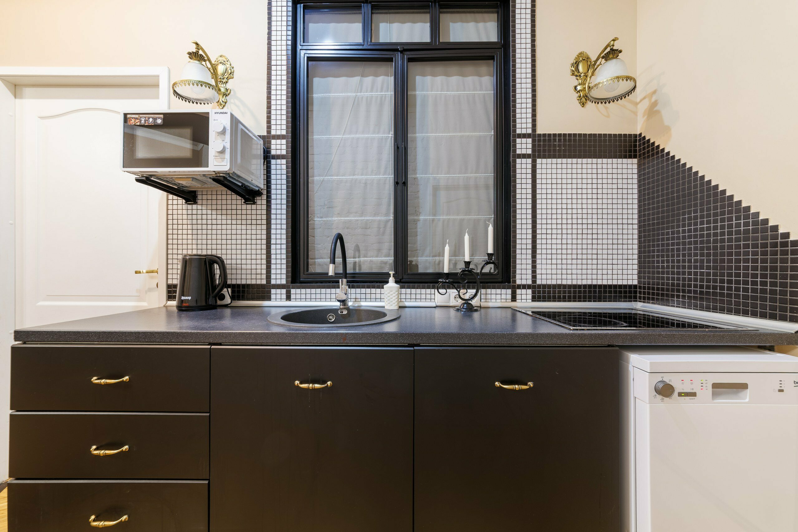 Апартаменты с 2 спальнями