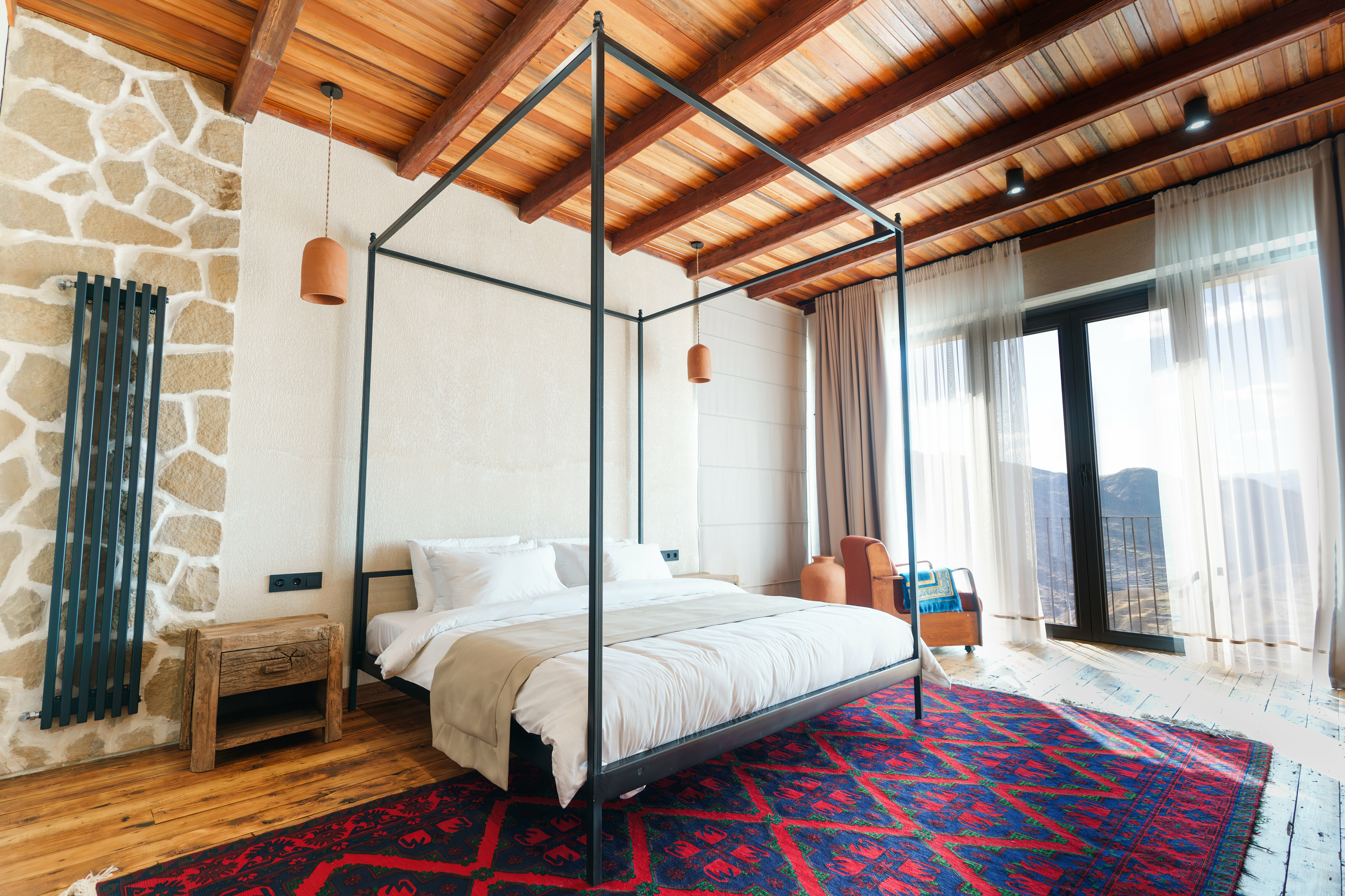 Люкс с обеденной зоной