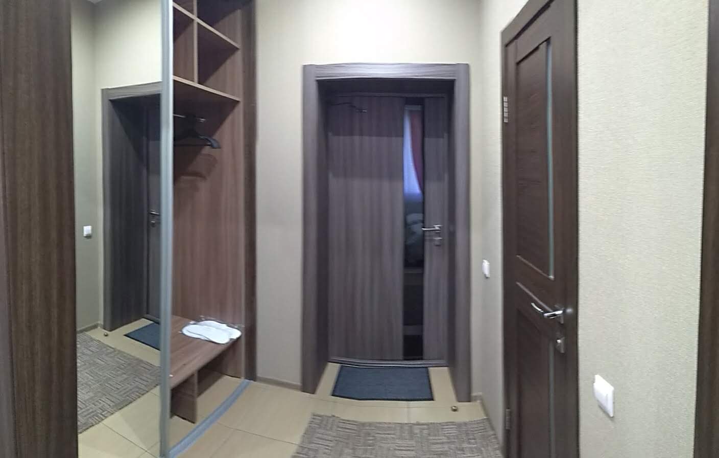 Двухместный номер Делюкс с 1 кроватью