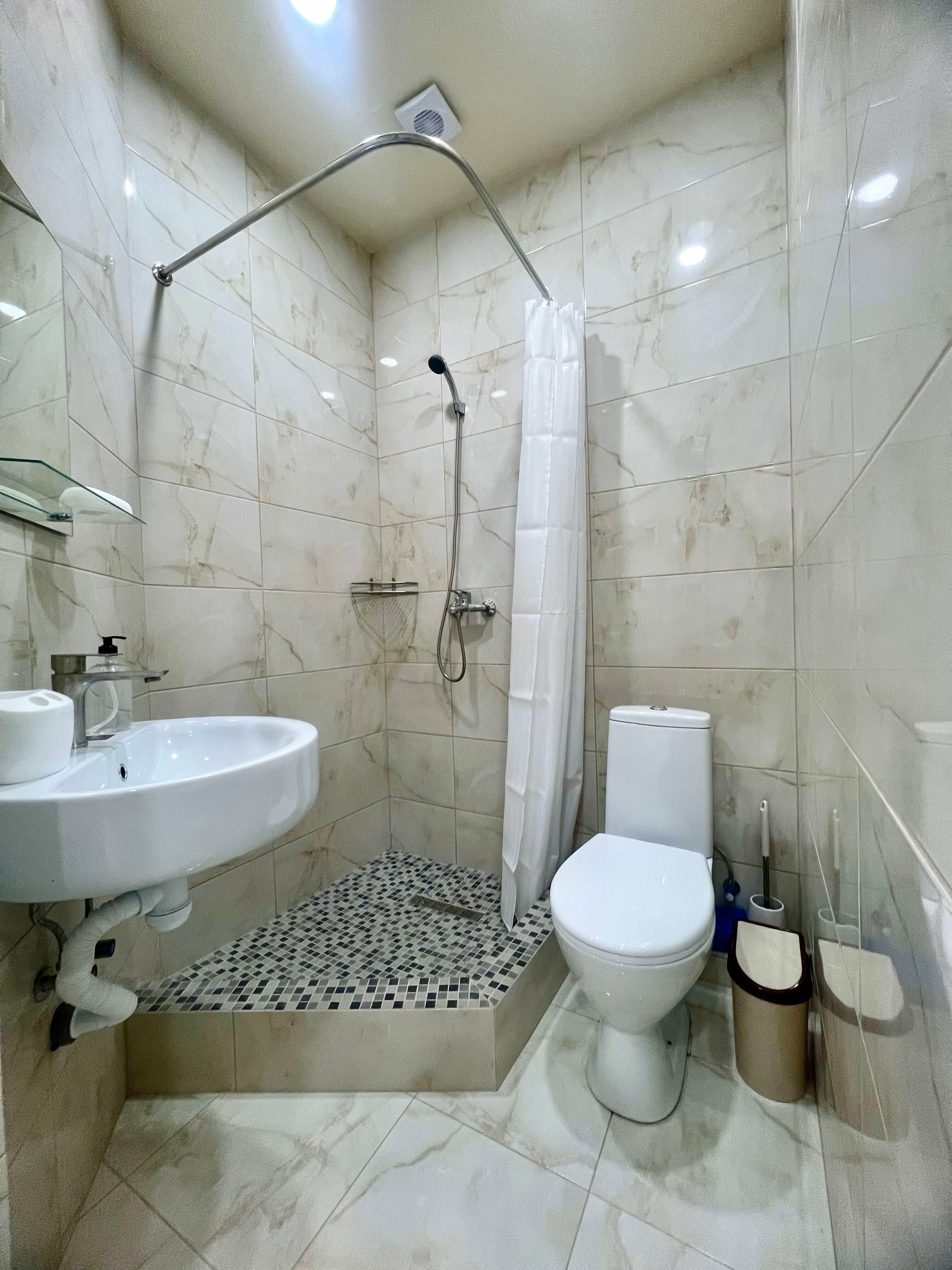 Классический трехместный номер