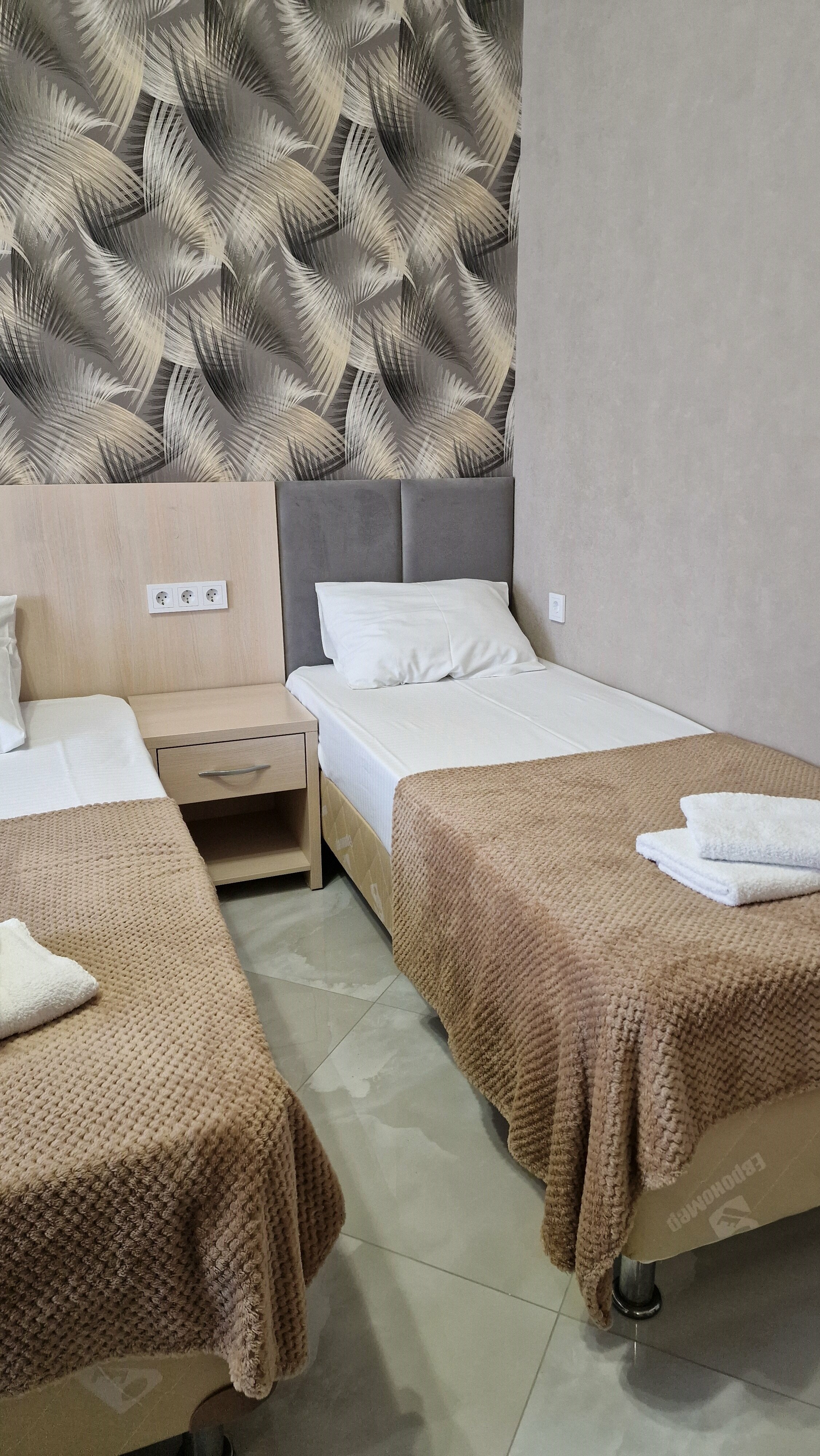 Классический трехместный номер