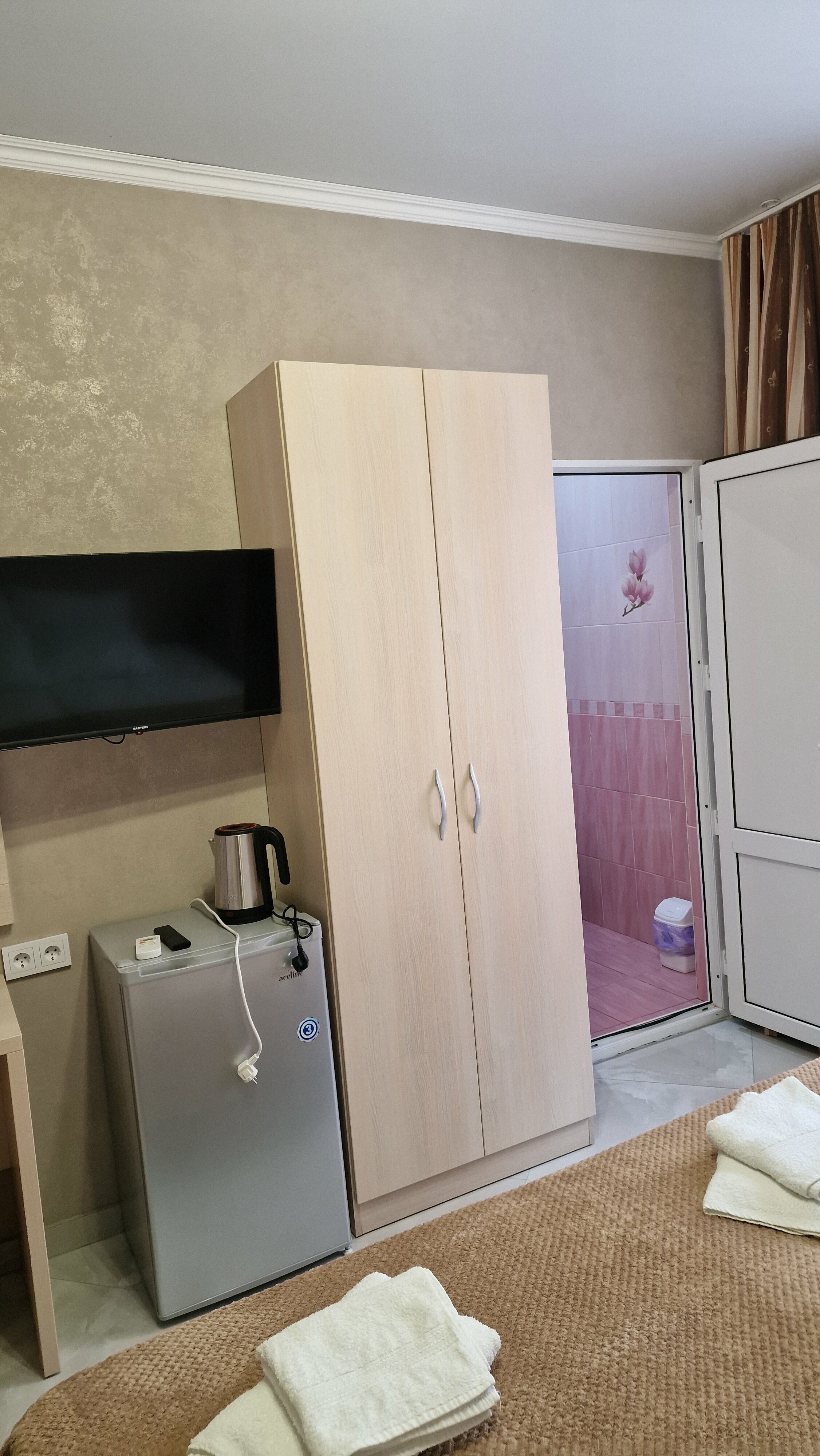 Классический трехместный номер